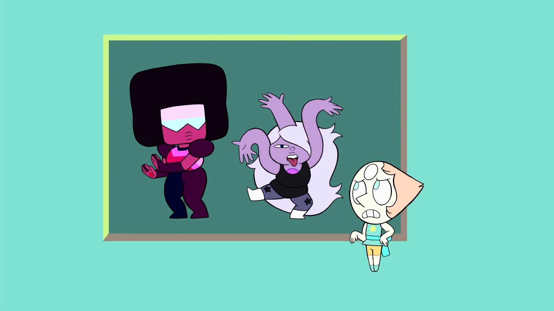 Dieser Clip erklärt euch, was die Gems aus Steven Universe sind