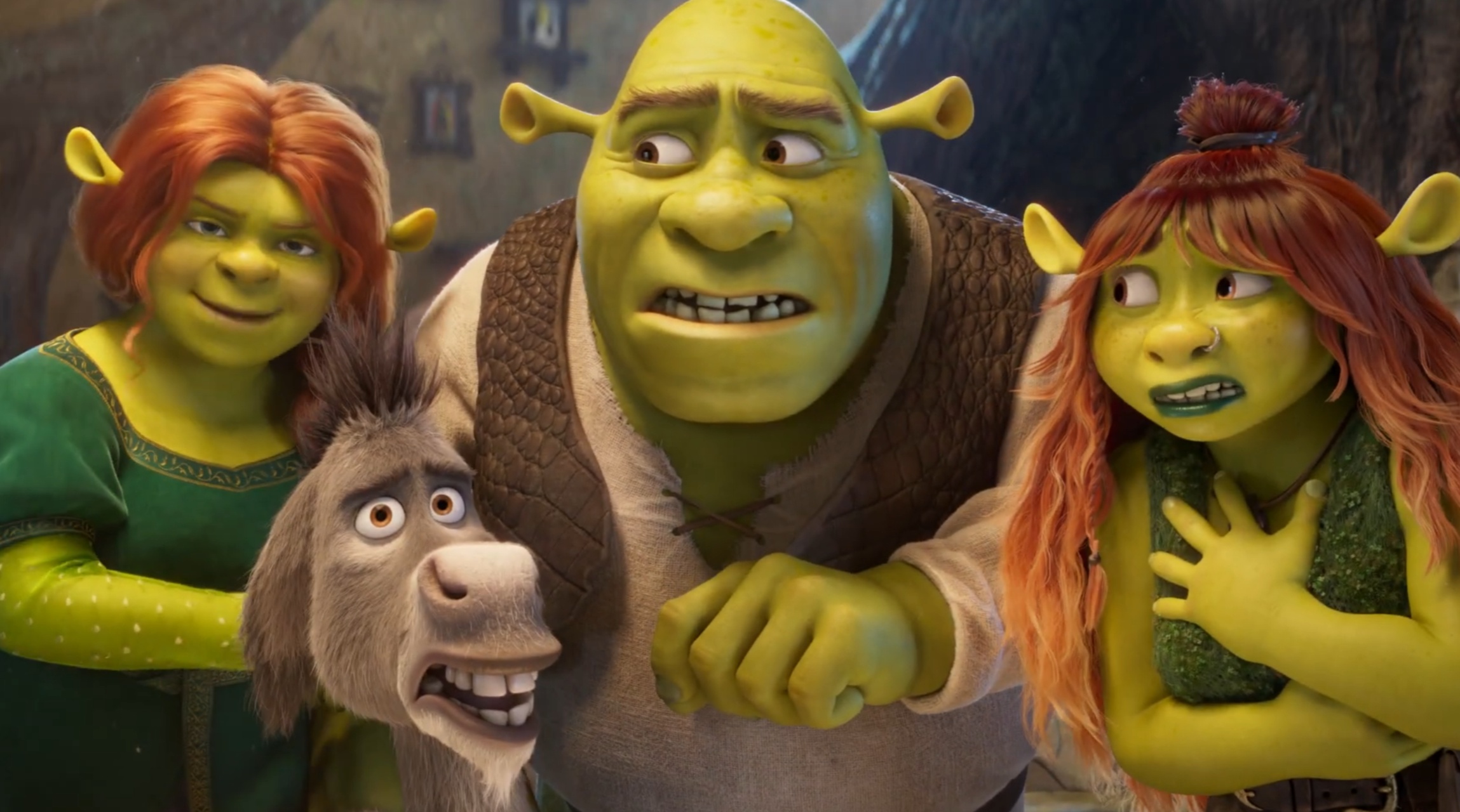 Der erste Shrek 5-Trailer ist da und bringt Oger, Esel und Co. nach 15 Jahren zurück