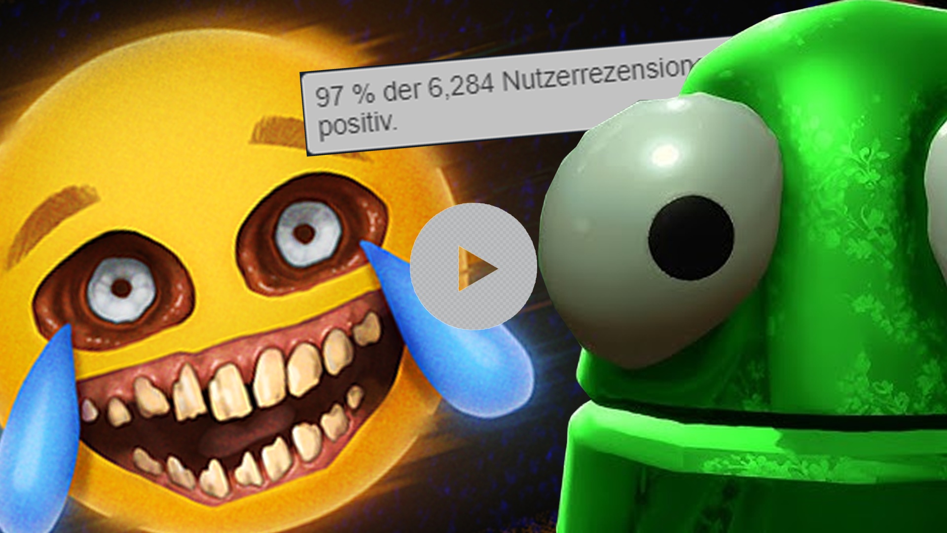 Neuer Koop-Hit bekommt Bestnoten auf Steam – steht aktuell bei 97% und sieht unglaublich witzig aus