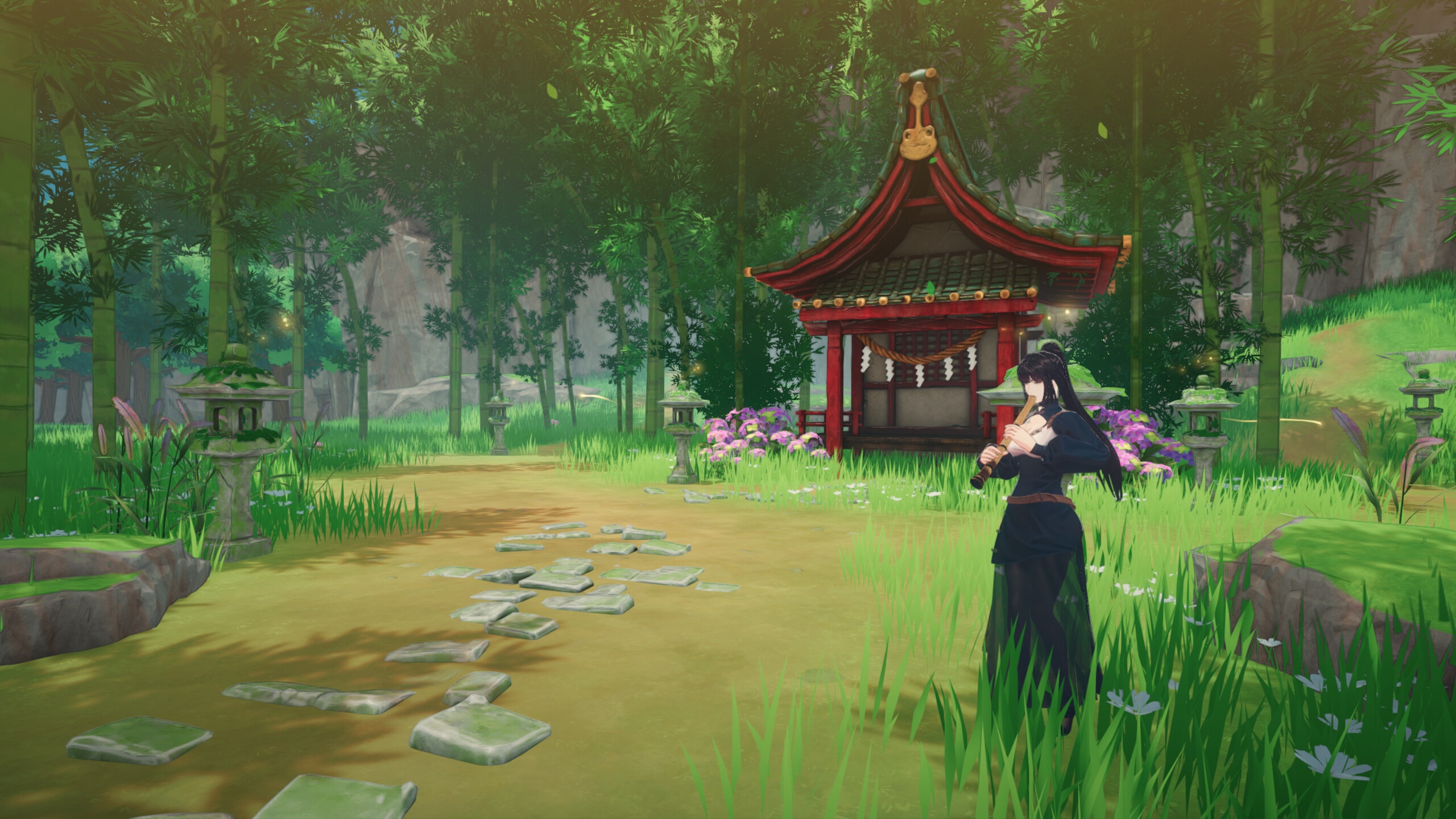 Tales of Seikyu: Neuer Trailer bestätigt den Start der Early Access-Version auf Steam