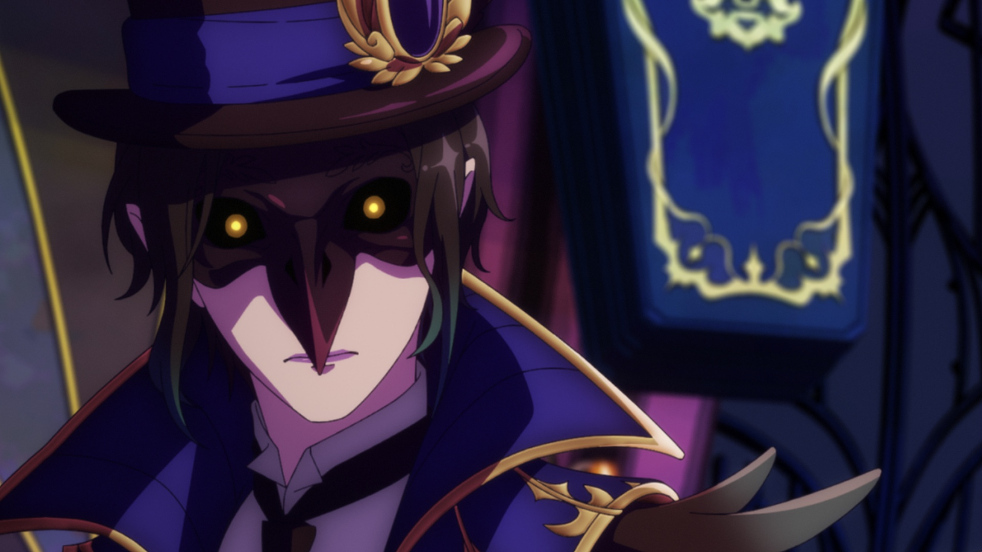 Neuer Anime Twisted Wonderland kombiniert beliebte Disney-Schurken mit einer Prise Harry Potter