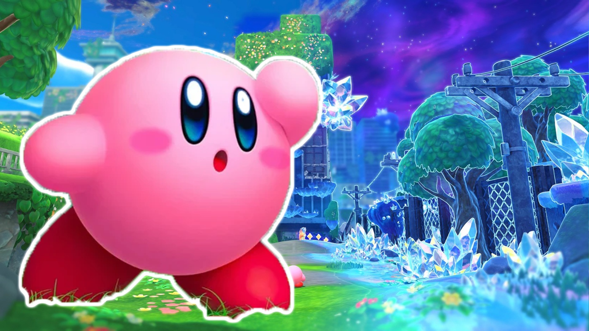 Kirby: Das Switch 2-Upgrade bringt einen ganzen DLC mit und Nintendo zeigt,  was alles in der Erweiterung steckt