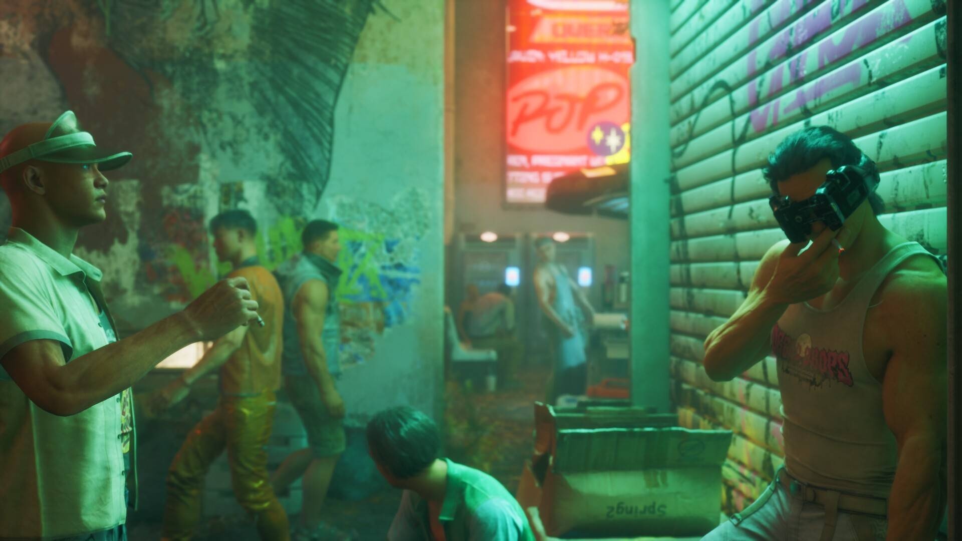 No Law: Neuer Cyberpunk-Shooter der "The Ascent"-Macher verspricht actionreiches First-Person-Gameplay
