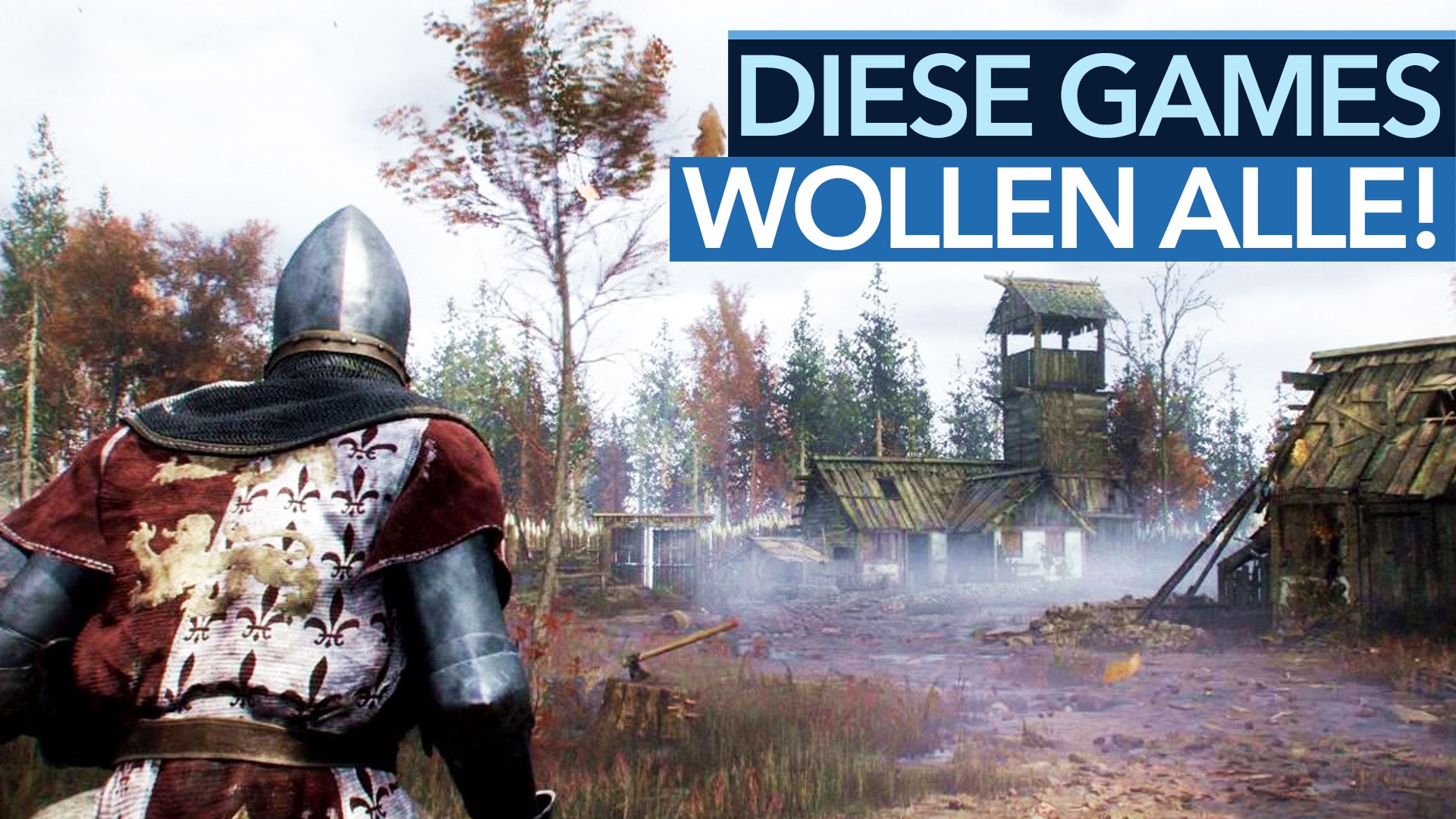 Das sind eure Gaming-Highlights 2026 - laut Steam