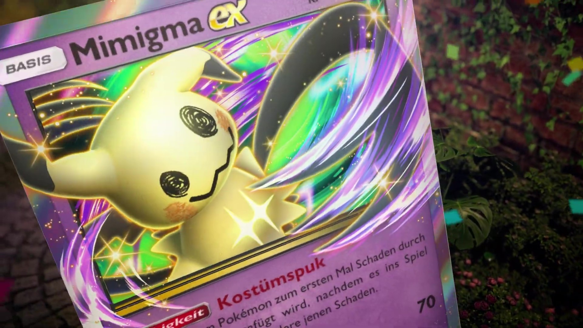Neues Pokémon TCG Pocket-Set "Traumhafte Parade" enthüllt