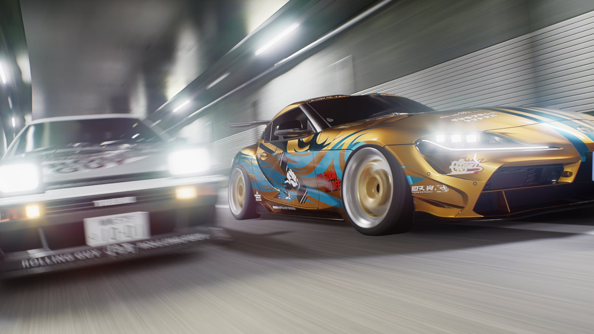 Tokyo Xtreme Racer - Neues Gameplay zur PS5-Version