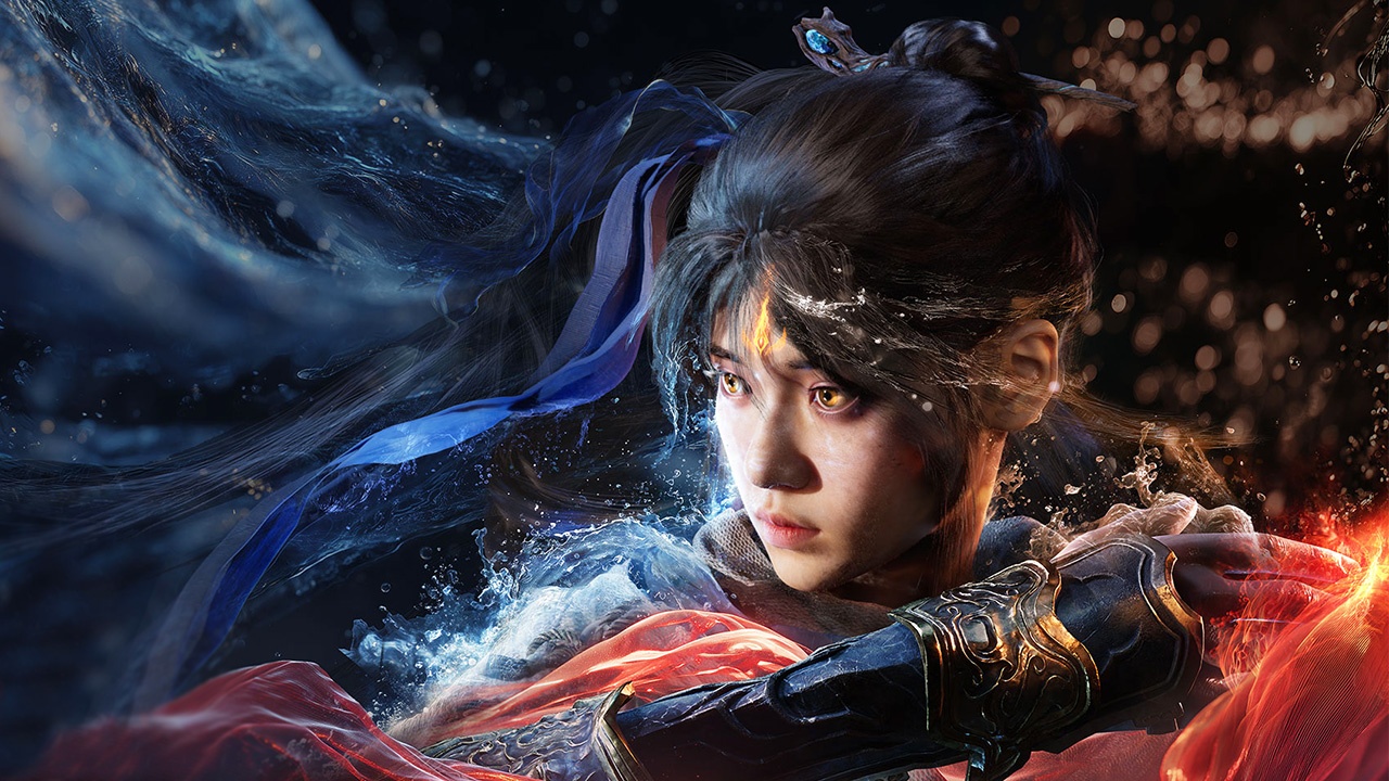 Neues PS5-Actionspiel kommt mit schicker Unreal Engine 5-Grafik und erinnert uns an God of War