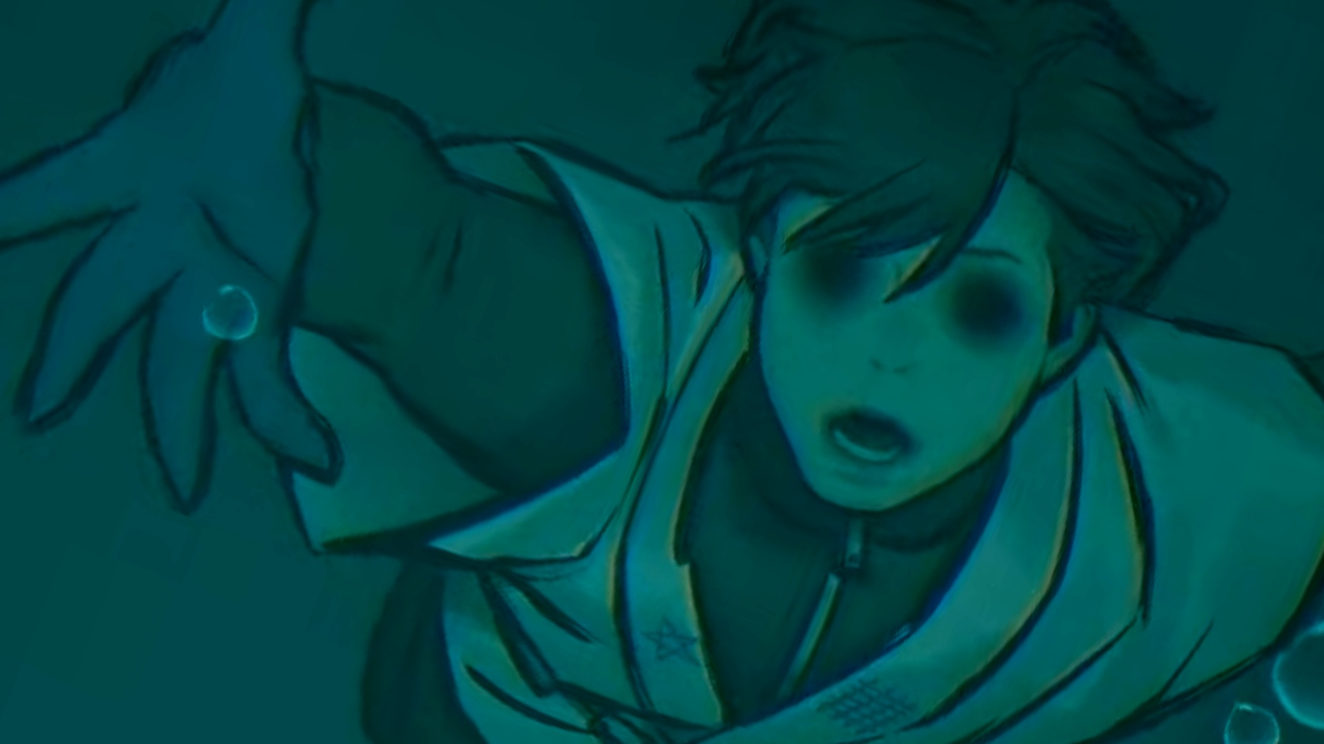 In diesem neuen Anime-Horror-Spiel müsst ihr den Fluch einer Meerjungfrau brechen