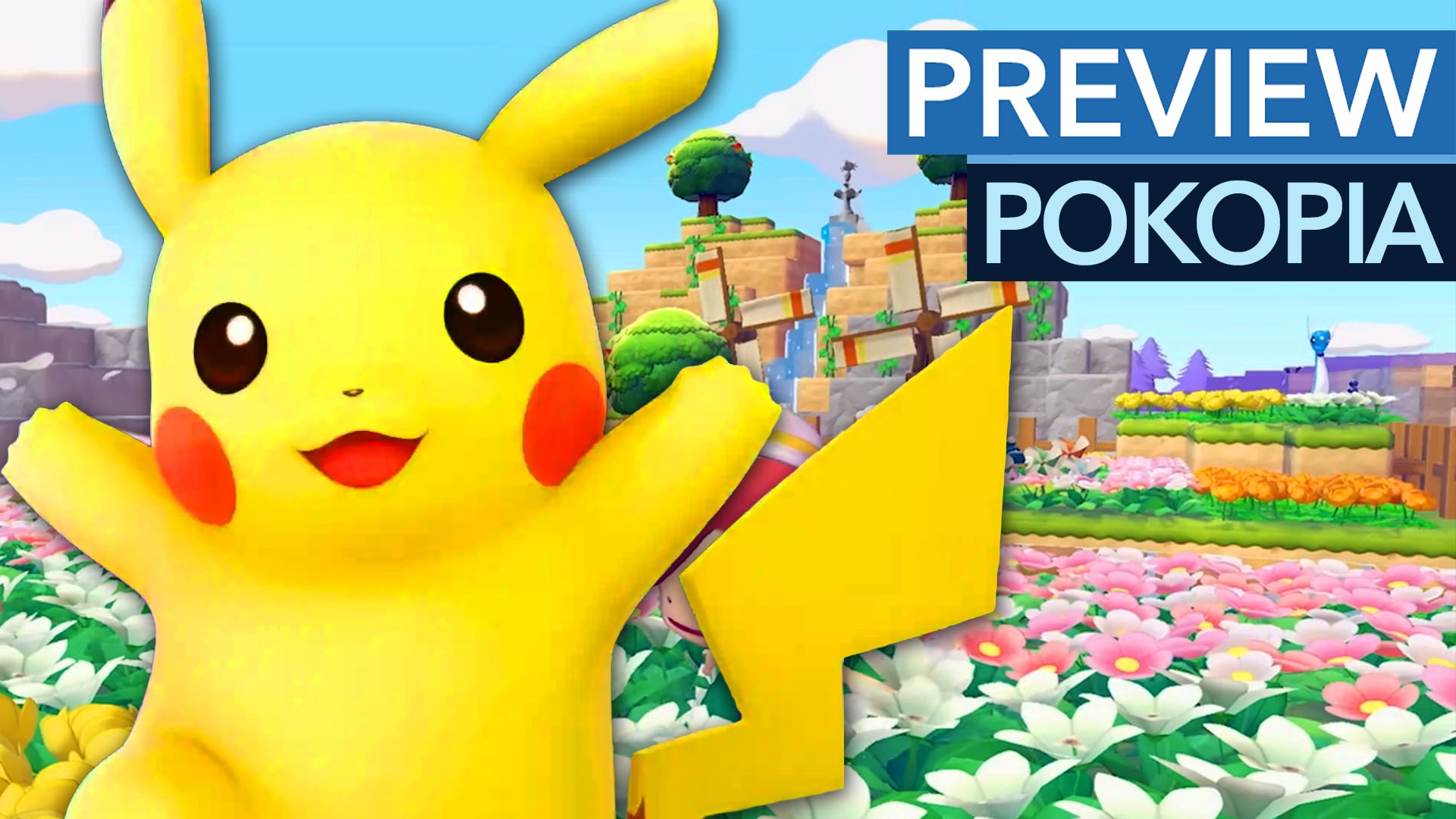 Pokémon Pokopia: Dass Nintendo da nicht früher drauf gekommen ist