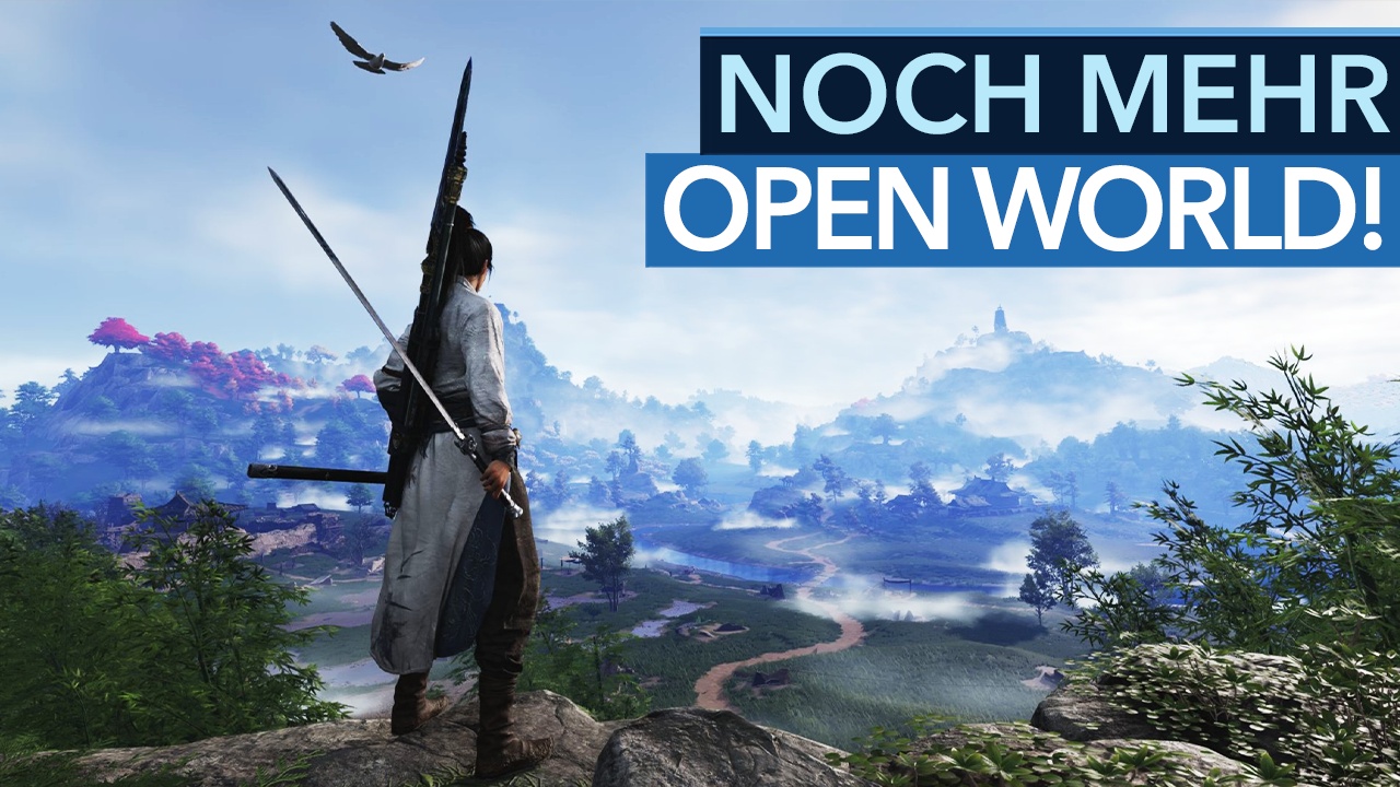 Gigantische Open-World-RPG wird jetzt noch größer!