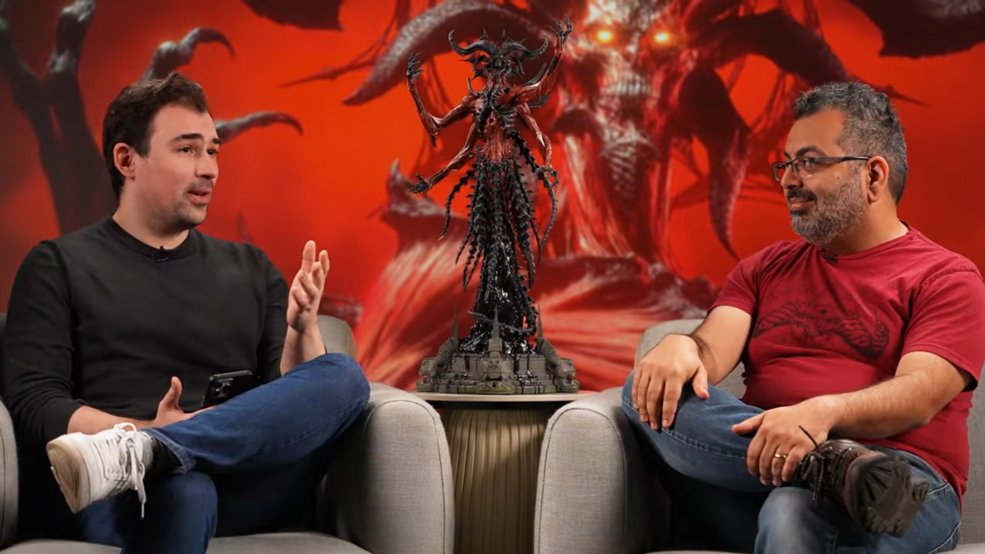 "Wir werden mit der Zeit immer besser" Einer der Chefs hinter Diablo 4 spricht Klartext, was die Zukunft alles auf den Kopf stellt
