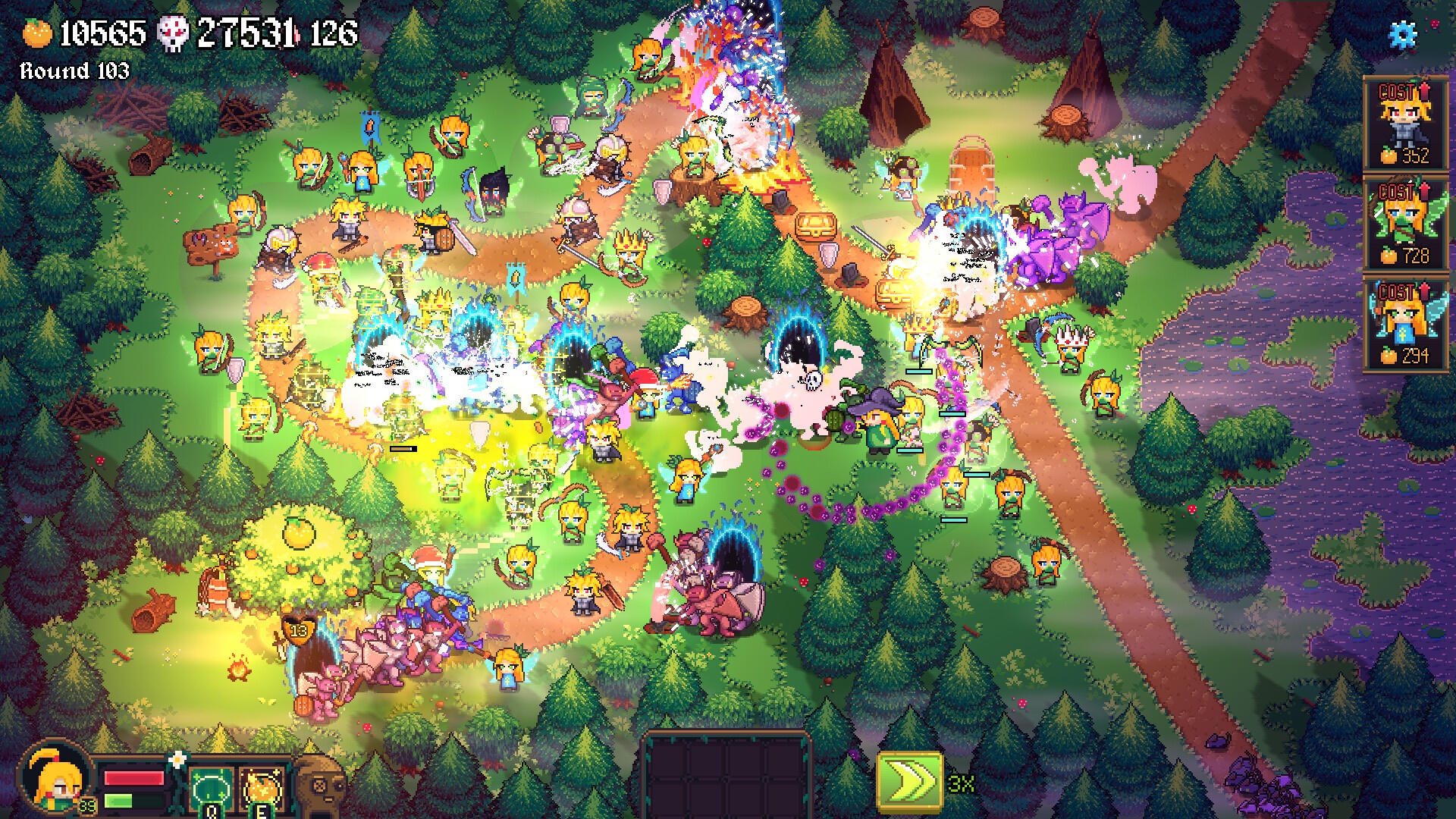 Tangy TD: Der Steam-Hit im Trailer