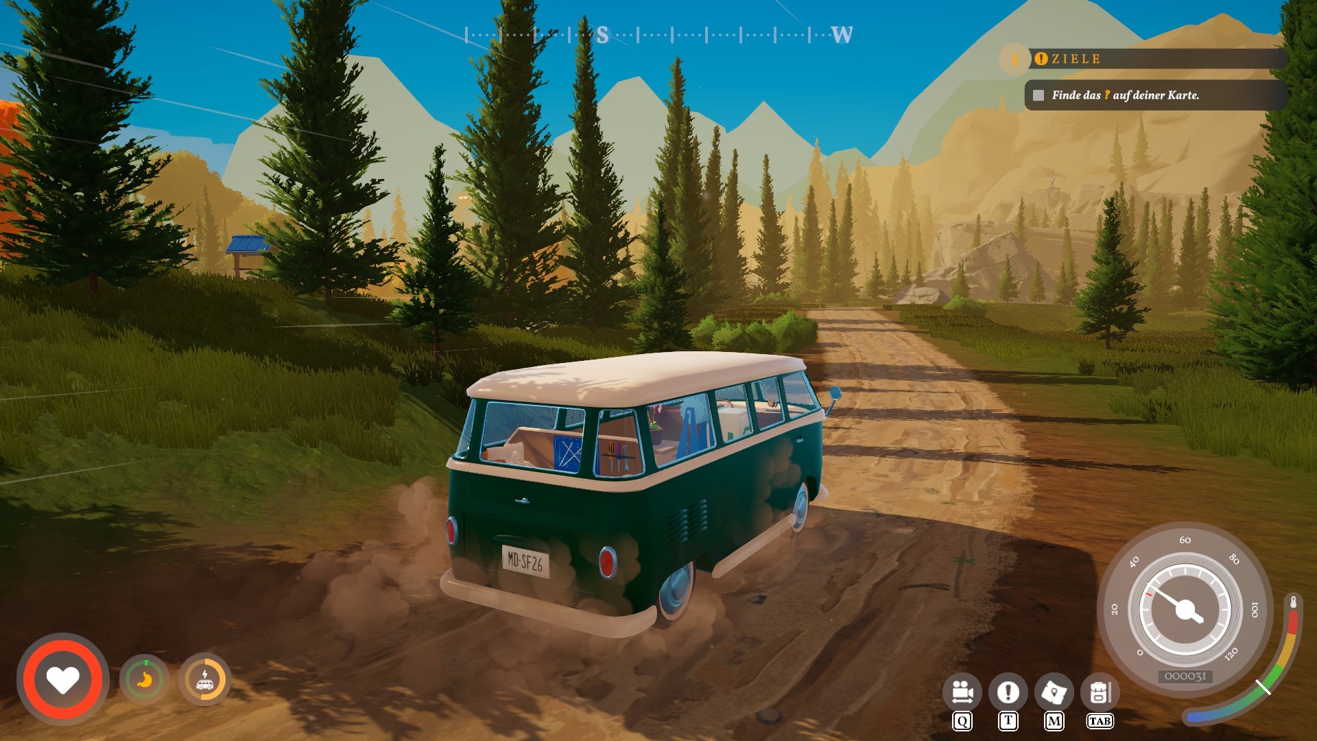 Outbound bestätigt Releasetermin und schon bald könnt ihr euch auf den chilligen Roadtrip durch die Natur machen