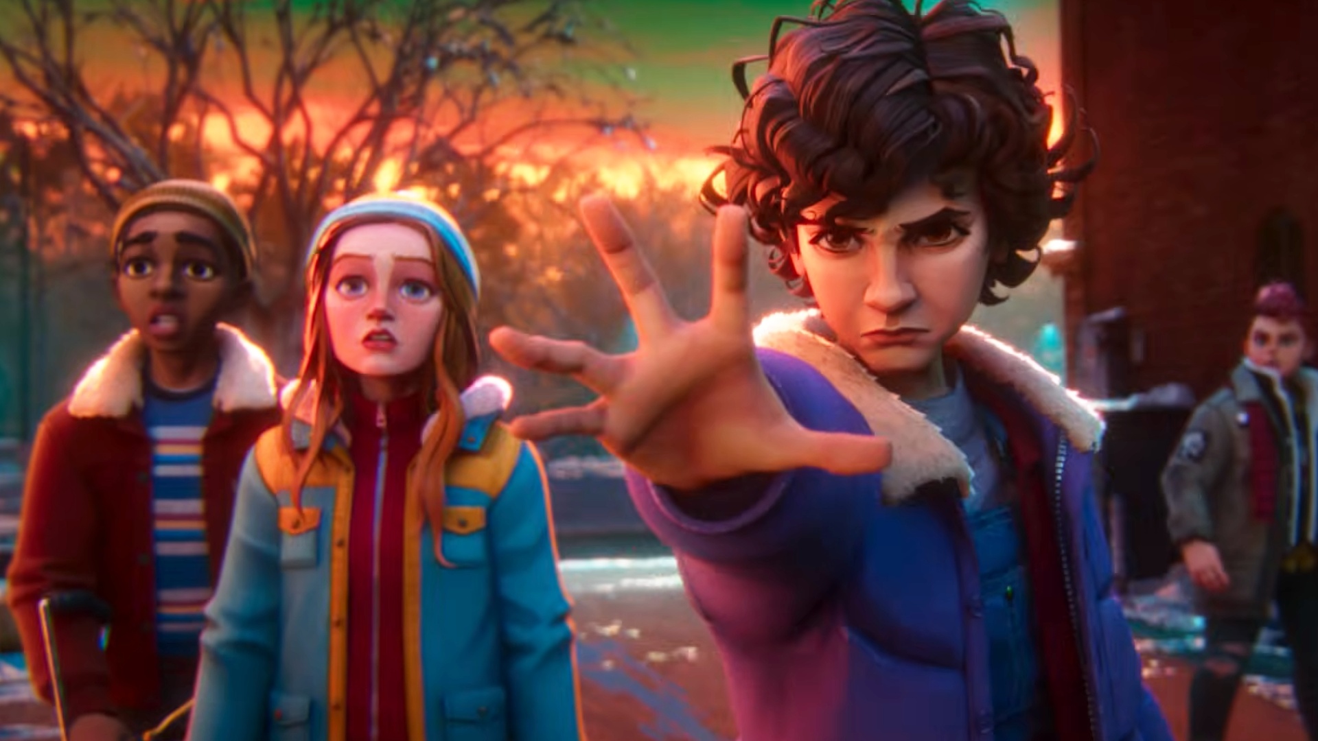 Stranger Things: Im neuen Trailer zum Spin-off Tales from '85 rüsten sich Elf und Co. für den Kampf gegen die Kreaturen aus dem Upside Down