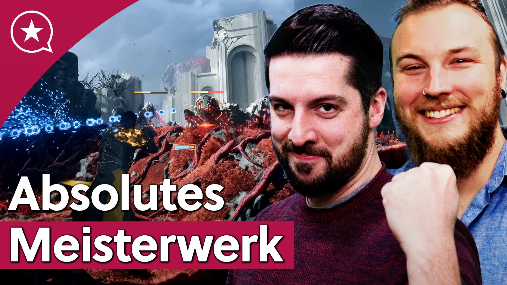 Vergesst Returnal: Saros macht alles besser – Exklusives Preview