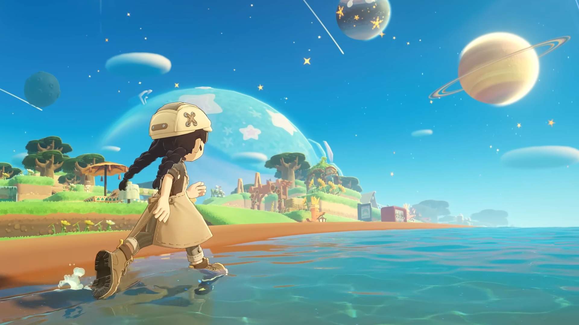 Neue Animal Crossing-Alternative von Hoyoverse: Petit Planet kündigt neue Beta an und ihr könnt euch jetzt registrieren