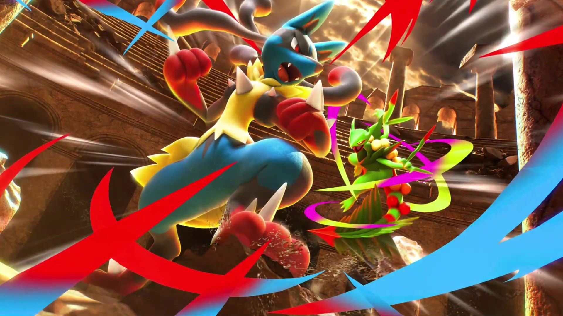 Neues Pokémon TCG-Set Pulsierende Aura enthüllt und schon bald endet die aktuelle Langeweile