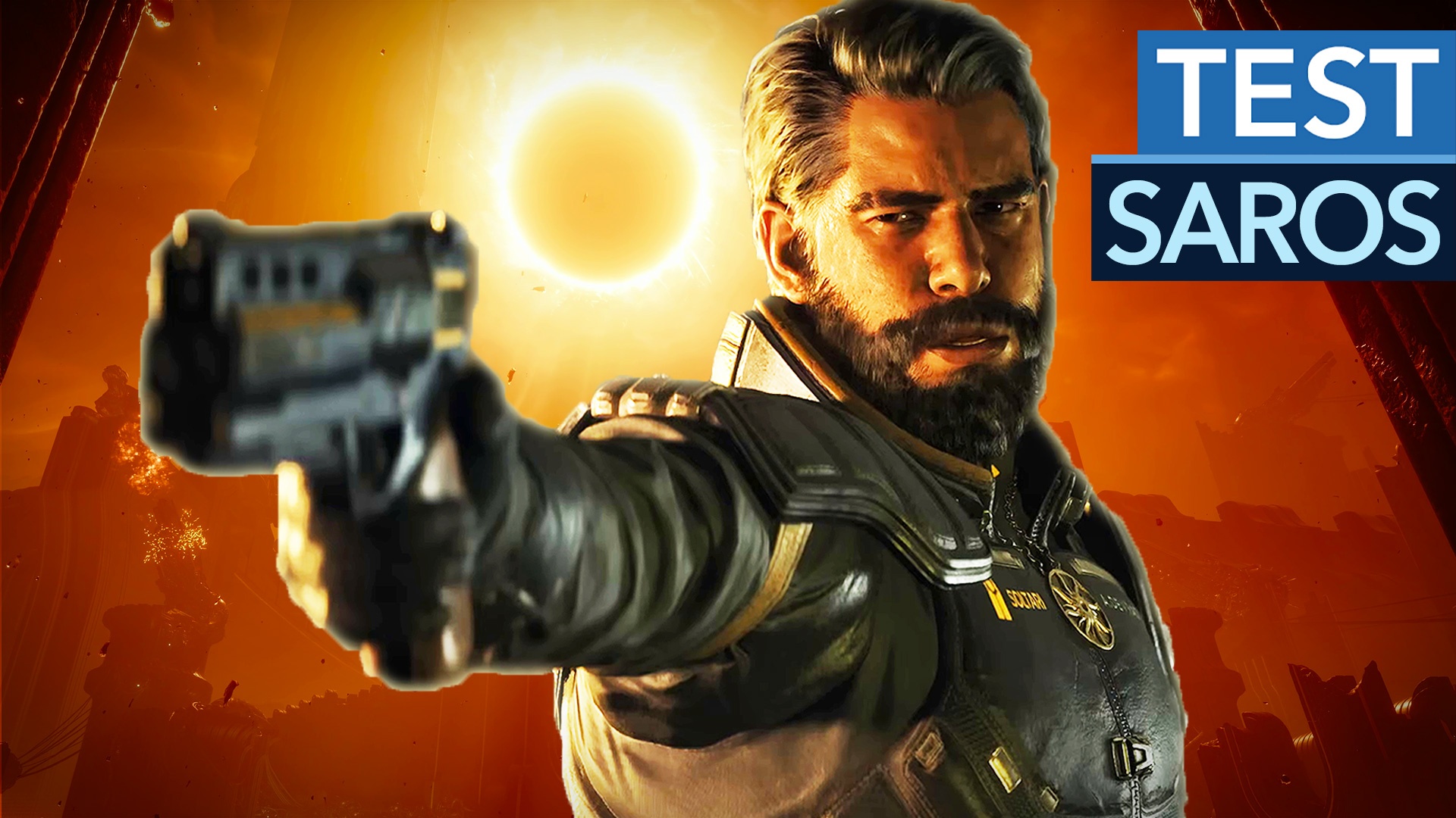 Saros ist zweifellos einer der besten Shooter des Jahres