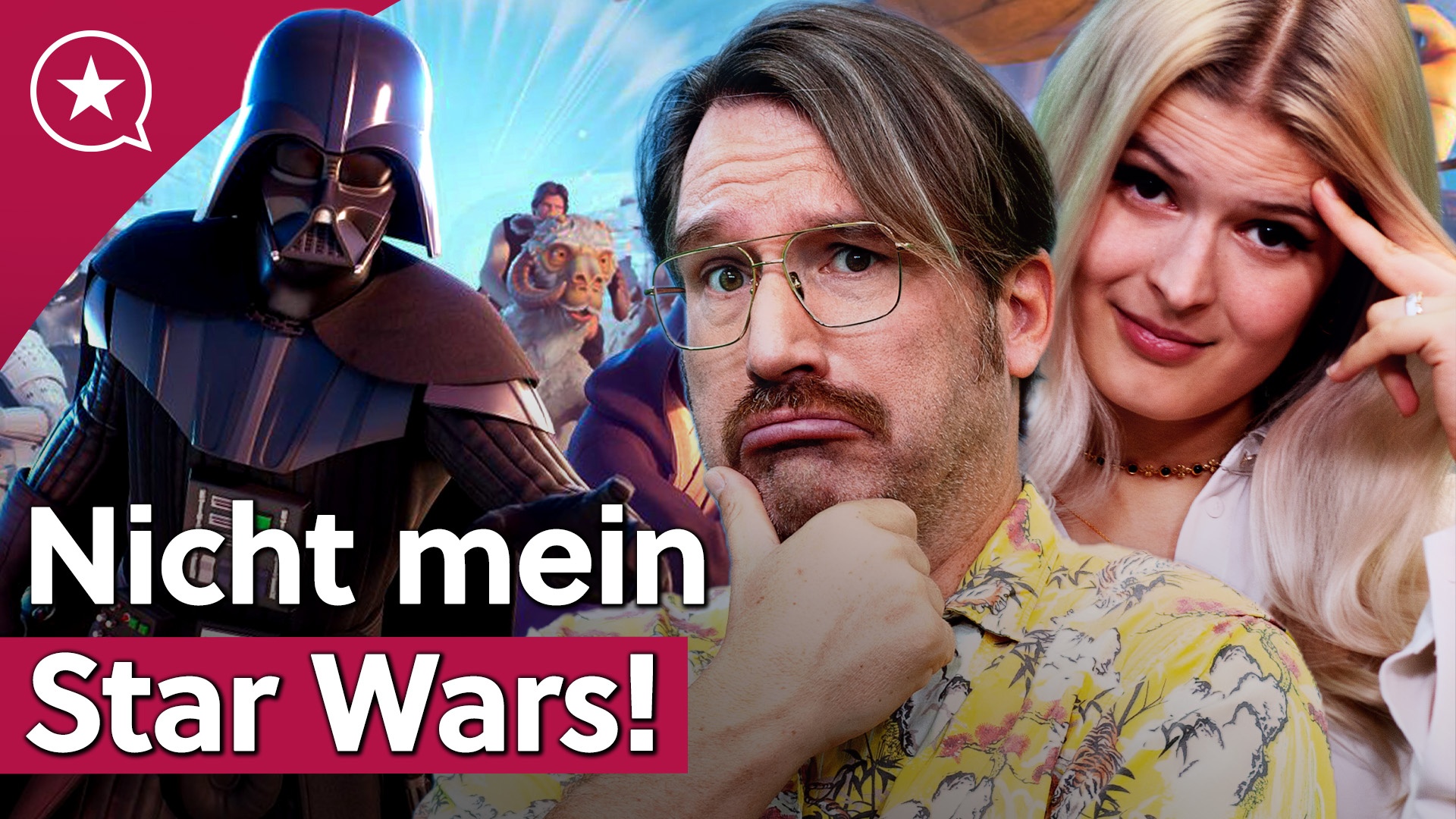 Das soll die Zukunft der Star Wars Spiele sein? | mit Hey Stan ​