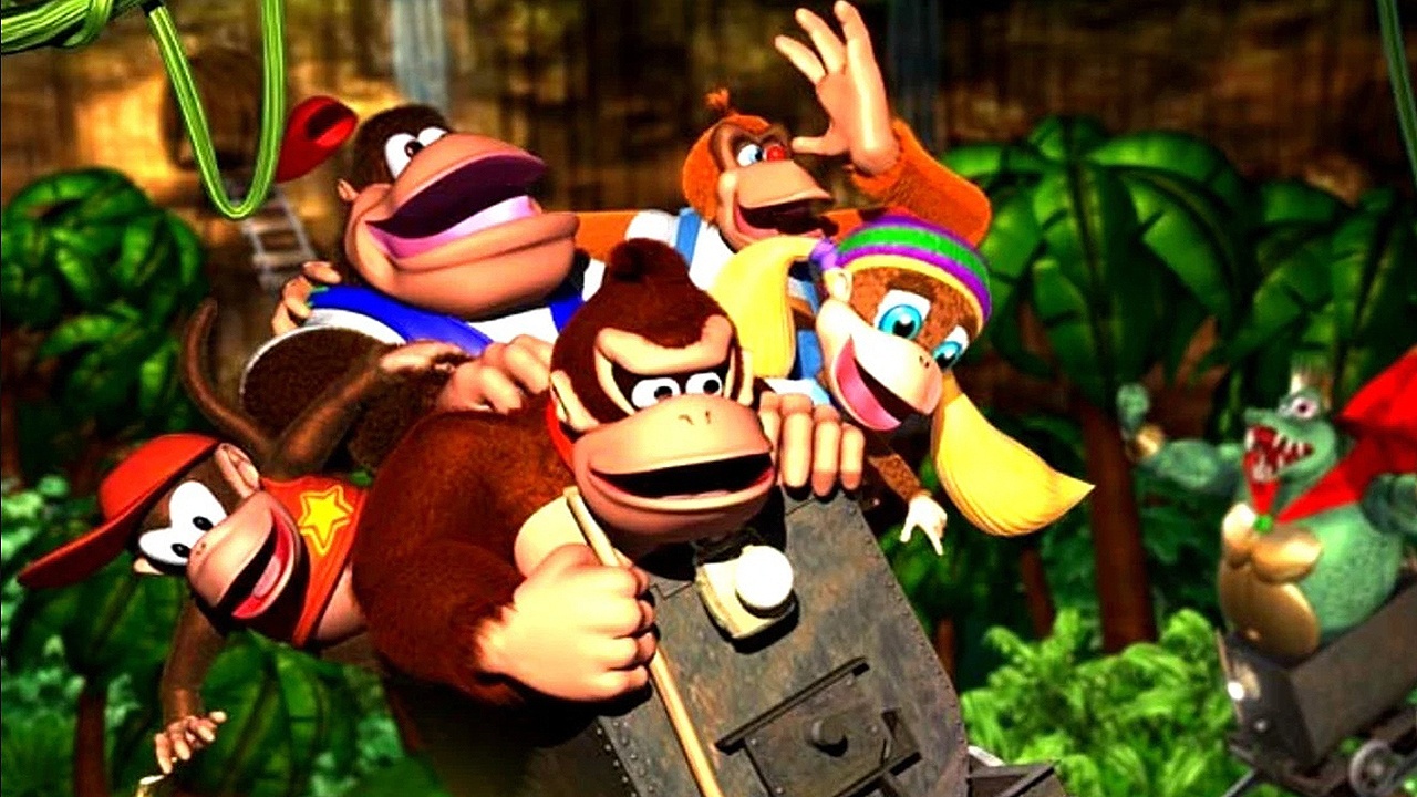 Donkey Kong 64 kommt zu Nintendo Switch Online