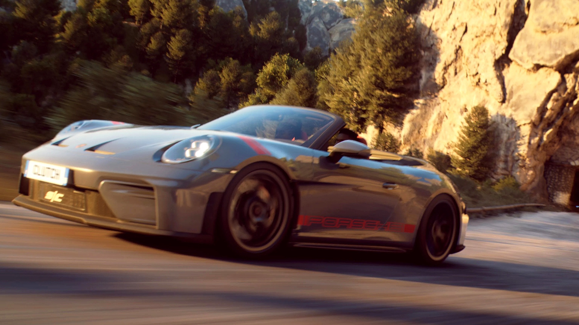 Clutch: Trailer enthüllt das erste Open World-Rennspiel von Maverick Games