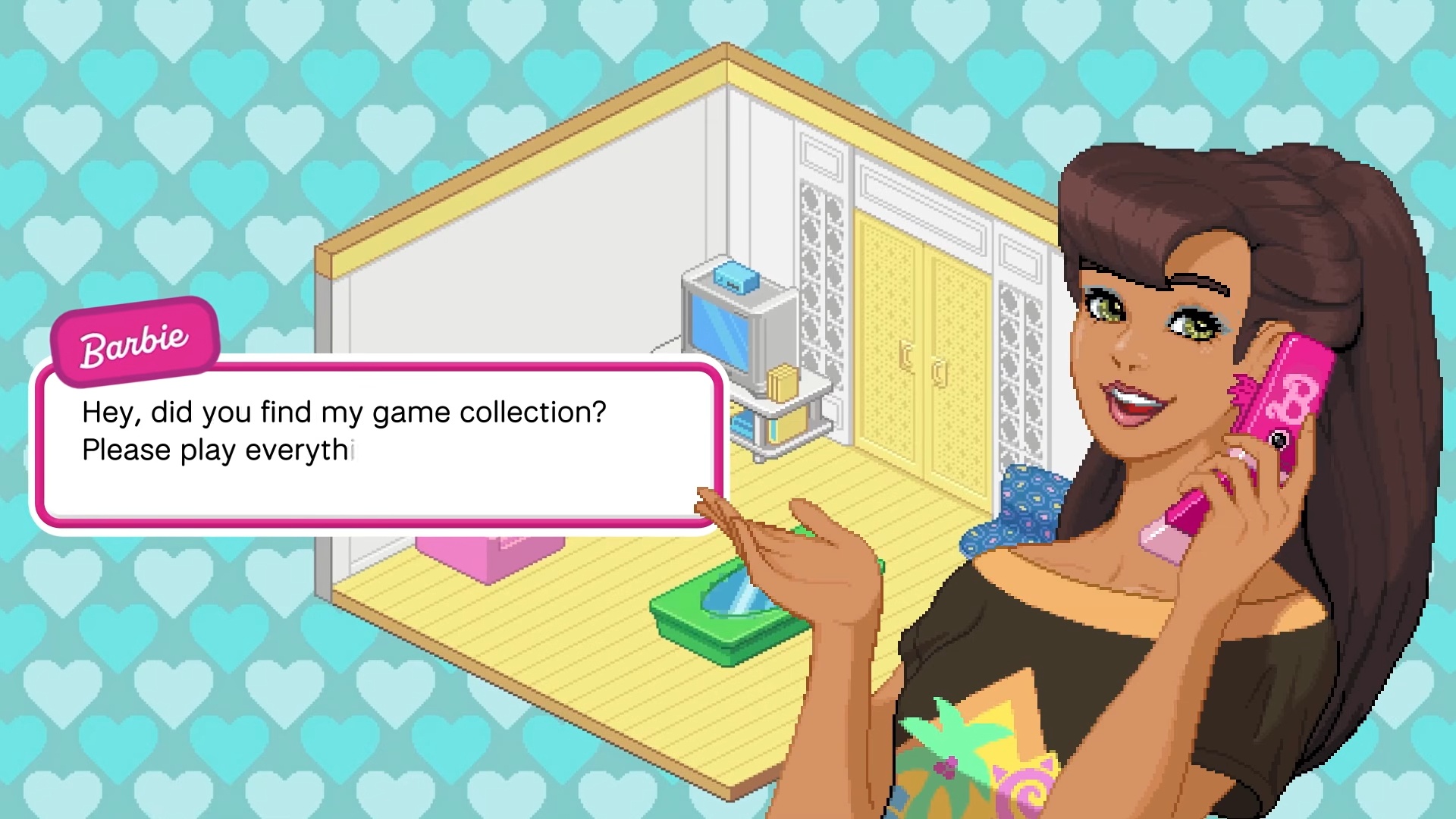 Barbie Rewind: Trailer stellt neue Retro-Spielesammlung mit 16 Klassikern vor