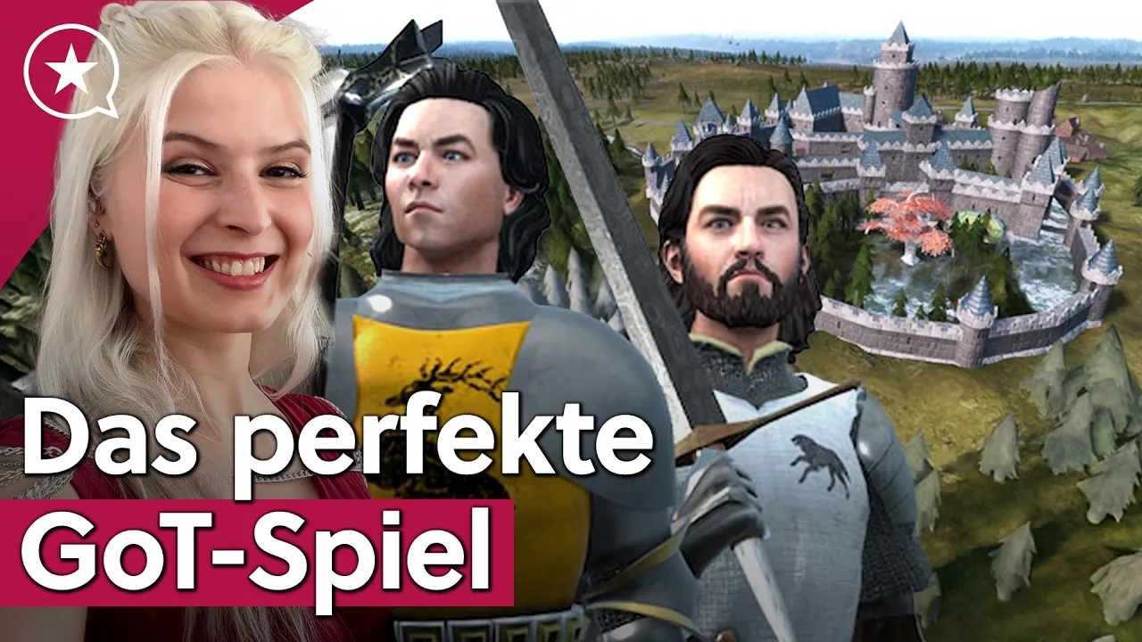 Wo bleiben die guten Game of Thrones Spiele?