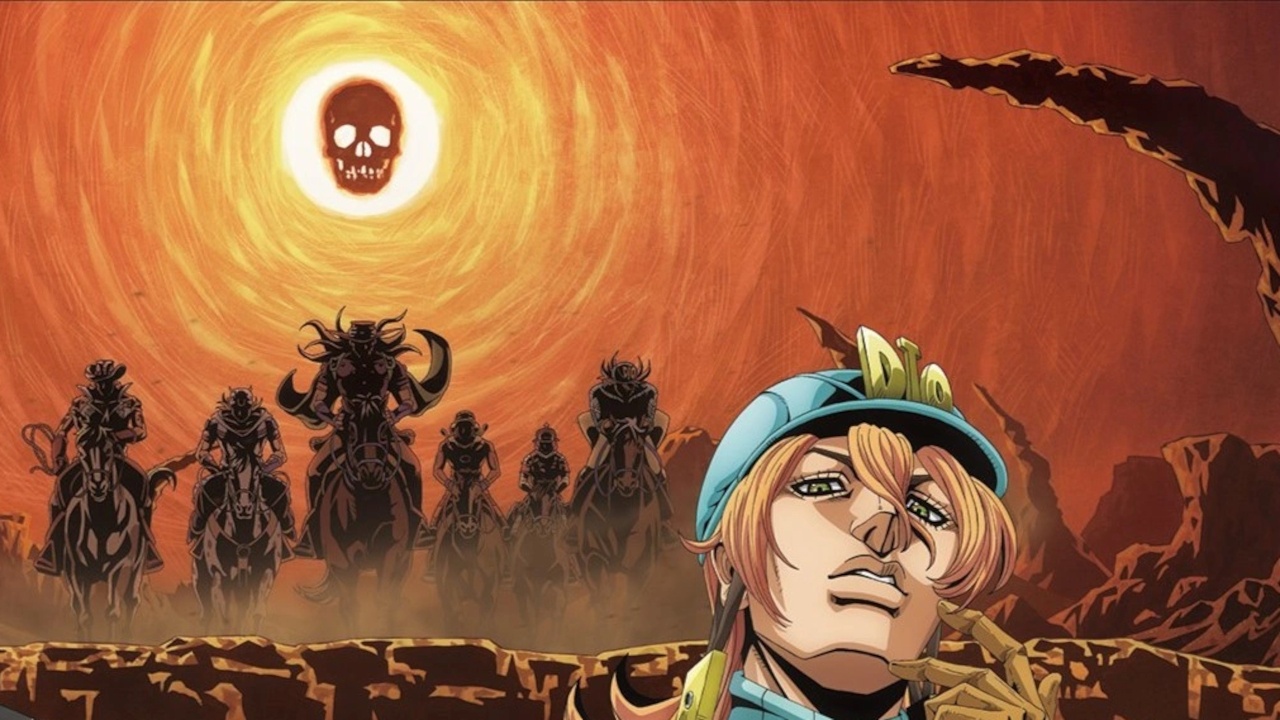 Steel Ball Run: JoJo's Bizarre Adventure bei Netflix - seht hier den 2nd Stage-Trailer