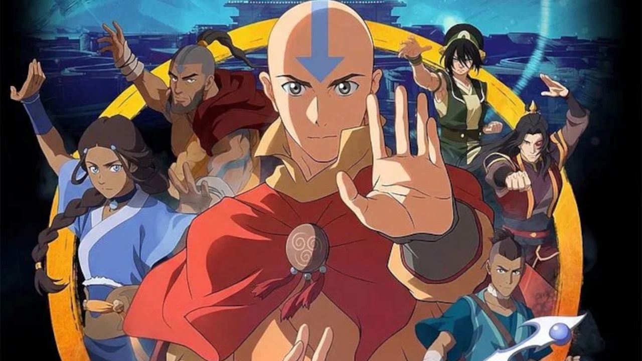 Avatar Aang: The Last Airbender - Der neue Animationsfilm kommt viel früher als gedacht, aber nicht mehr ins Kino