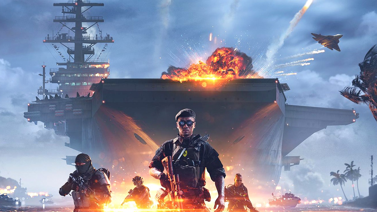 Battlefield 6: Trailer zu Season 4 zeigt neue Seeschlachten und die bislang größte Map des Spiels
