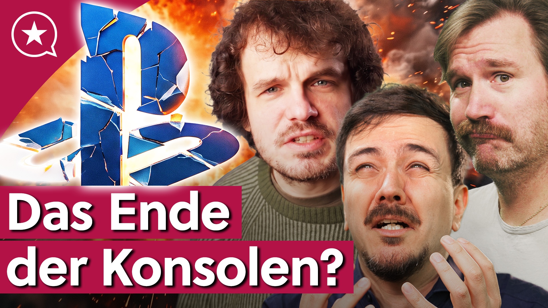 Das Ende der Konsolen? | mit Rick von Space Frogs