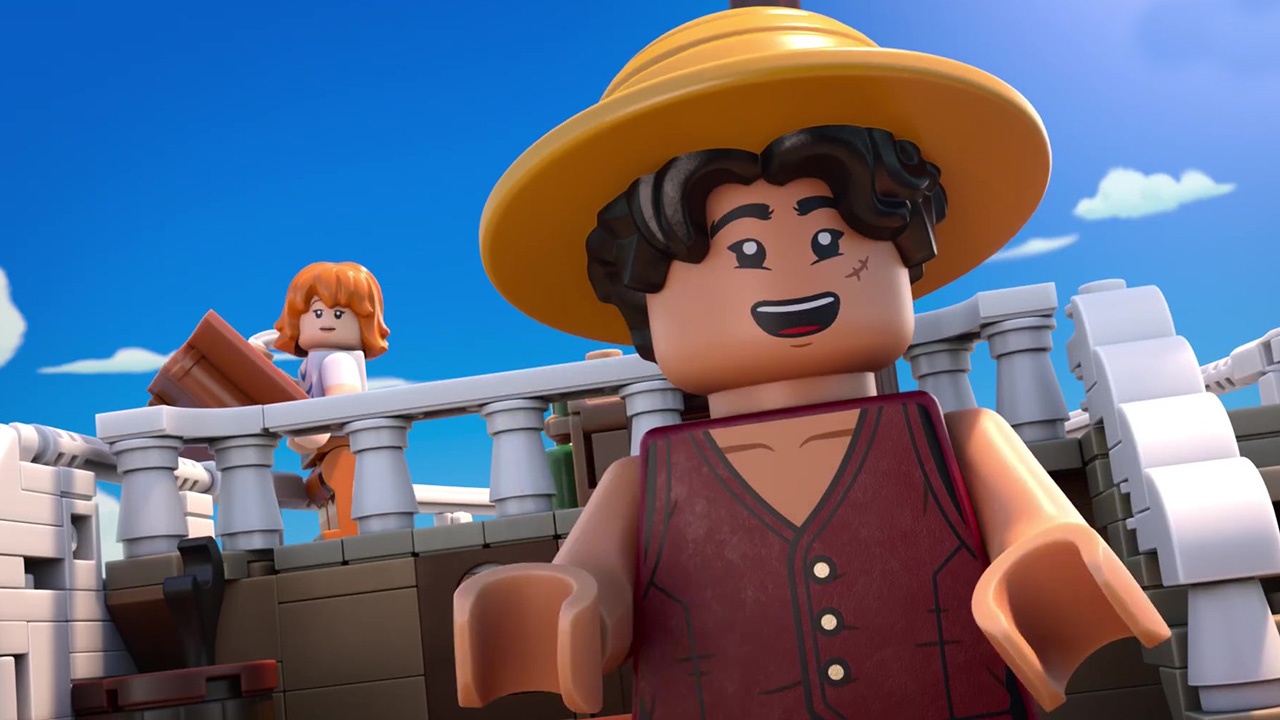 LEGO One Piece: Teaser-Trailer zum Special Event auf Netflix verrät direkt den Start-Termin
