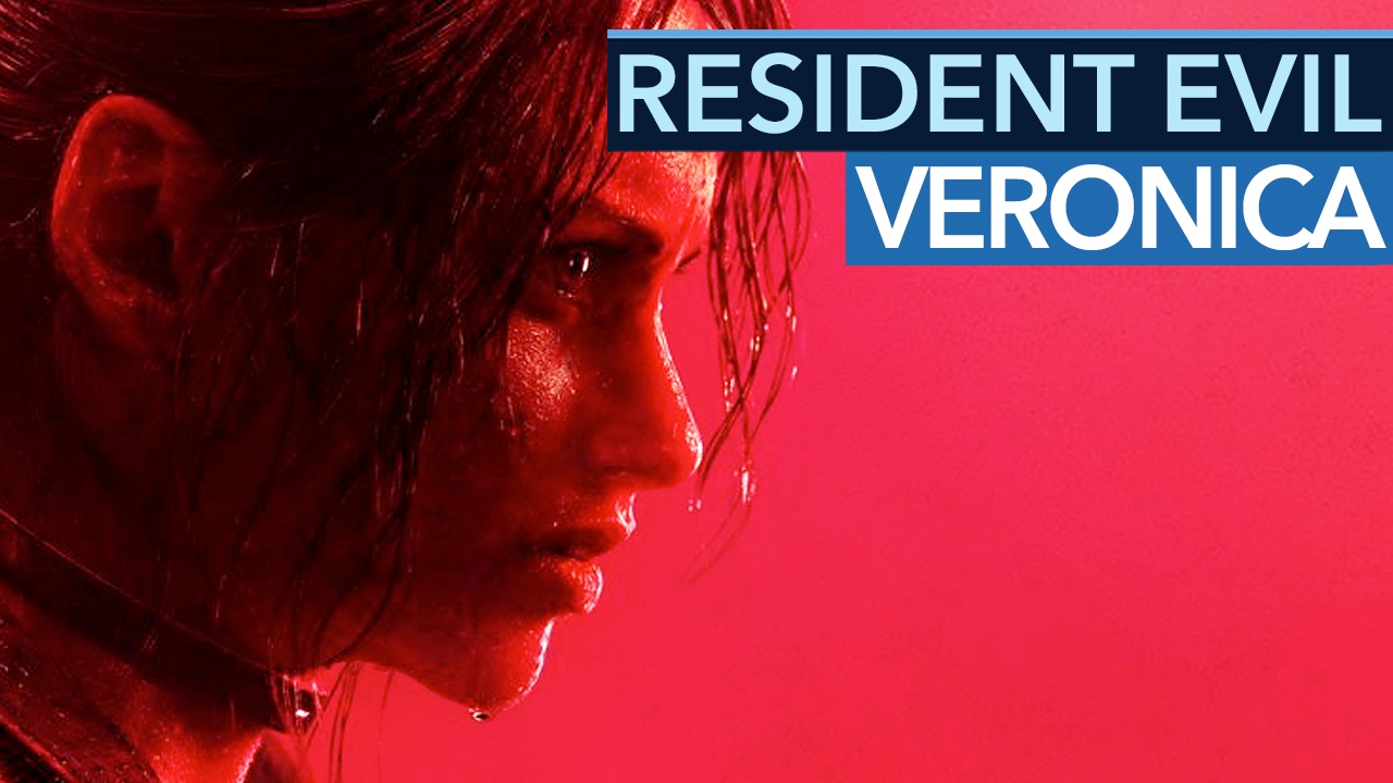Resident Evil Veronica - Das Remake wird richtig hart!