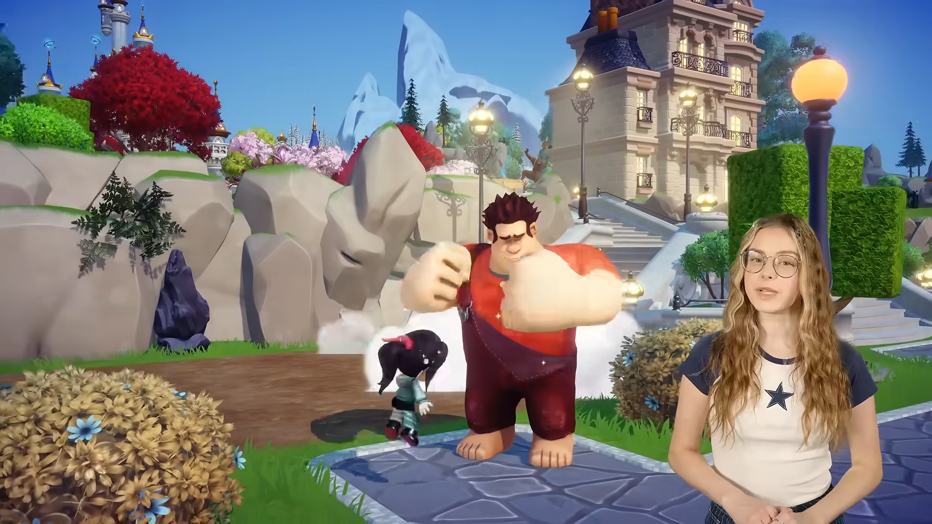 Disney Dreamlight Valley: Developer Update zum kostenlosen Ralph-Update "Pixel Perfect"