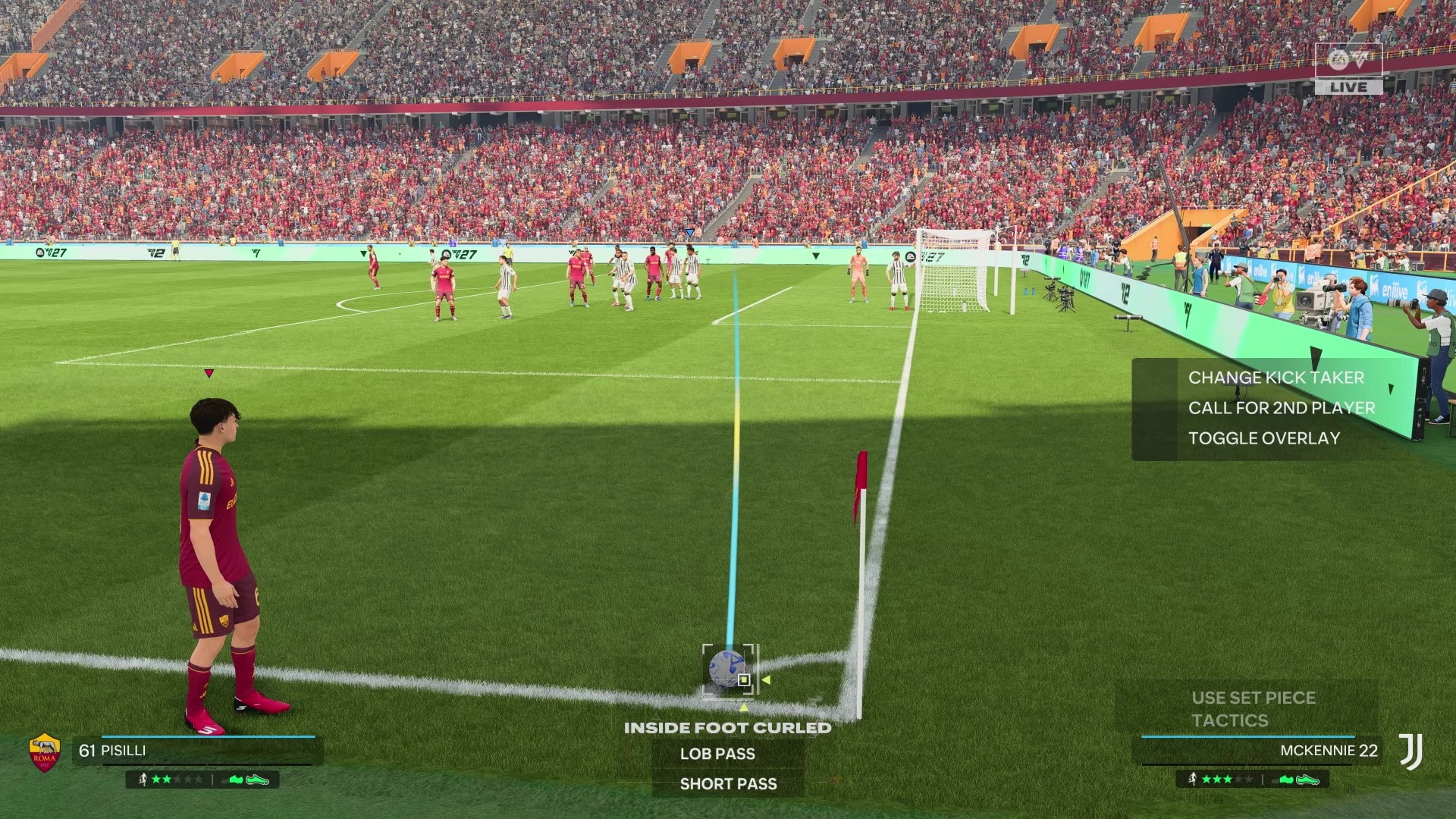 Der Gameplay Deep-Dive zu EA Sports FC 27 is da!