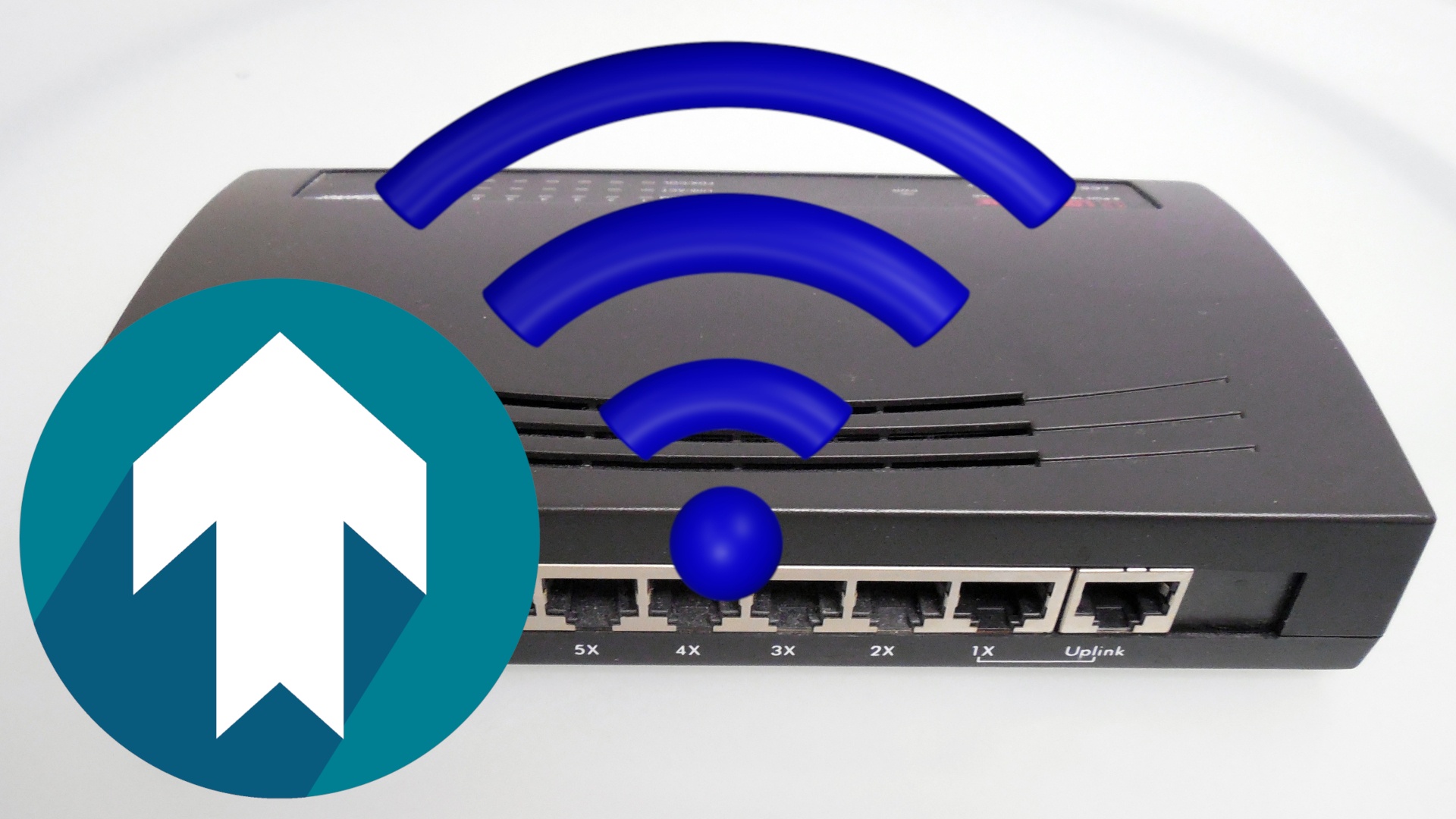 Tausende Menschen in Deutschland stellen ihren Router falsch auf - Mit diesem einfachen Kniff verbessert ihr euren WLAN-Empfang