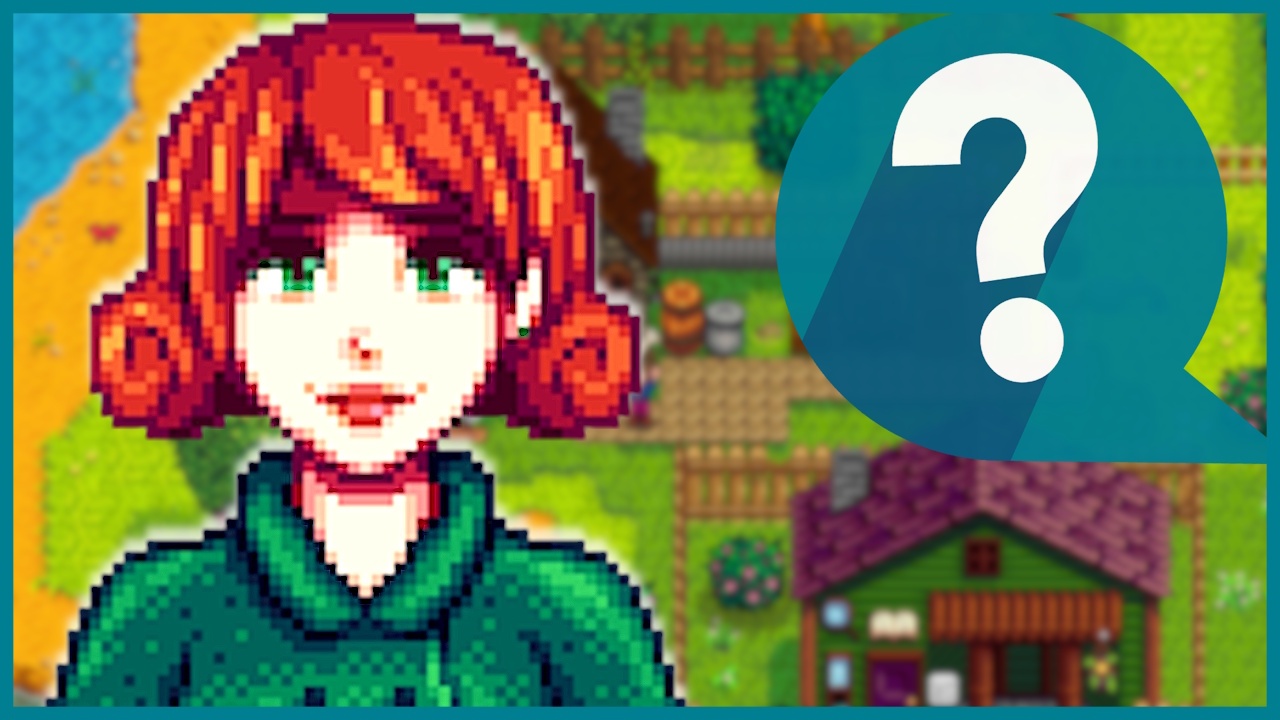 News: Wann spielt eigentlich Stardew Valley? Fans glauben, es muss mindestens 1995 sein, aber es gibt auch Hinweise auf die 80er