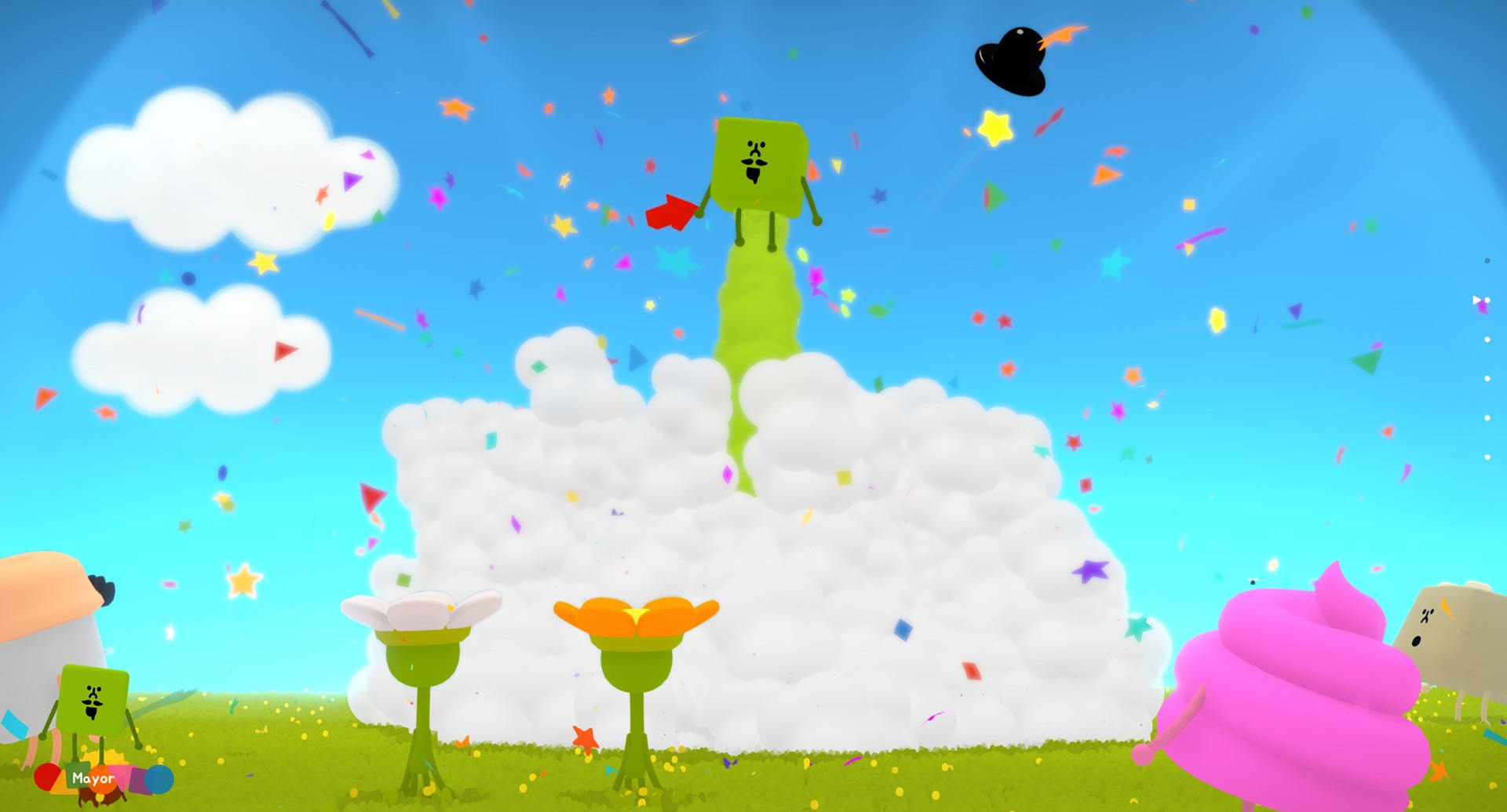Wattam Screenshots