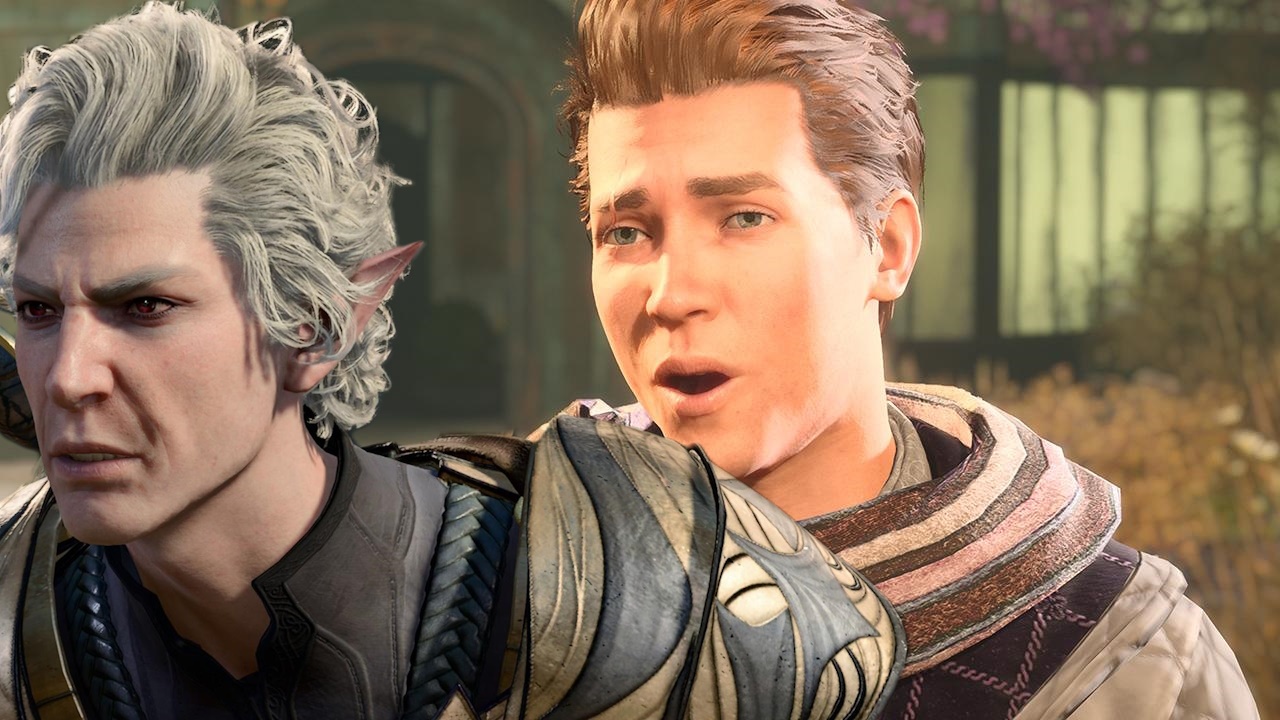 Steam-User zockt 13.000 Stunden Hogwarts Legacy, 30.000 Stunden Baldur's Gate 3 - das ist sein absurdes Profil