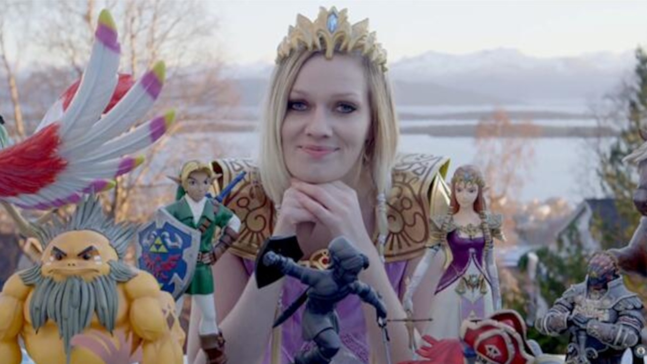 Diese Spielerin ist offiziell der "weltbeste Zelda-Fan" und stellt mit Sammlung im Wert von 85.500 Euro neuen Weltrekord auf