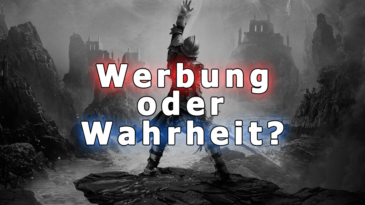 Werbung oder Wahrheit