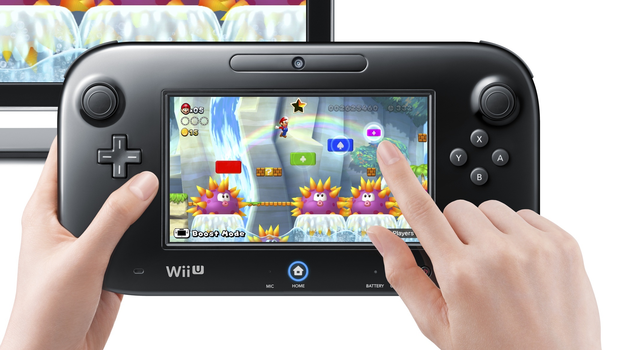 Wii U Firmware 5.5.0 veröffentlicht