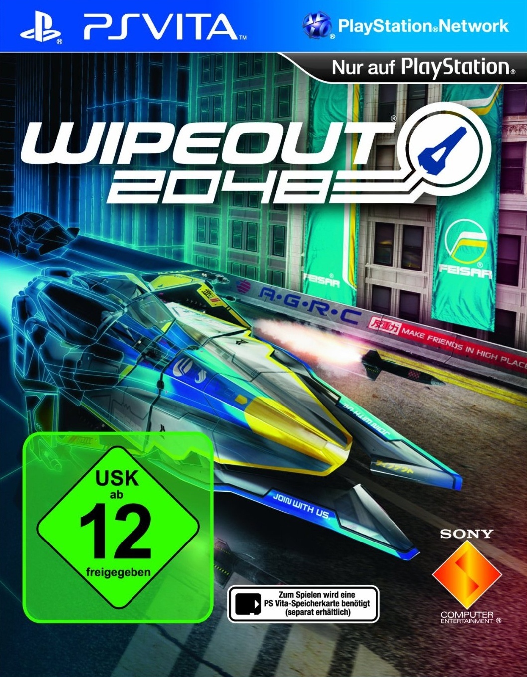 Wipeout 48 Psv Release News Videos