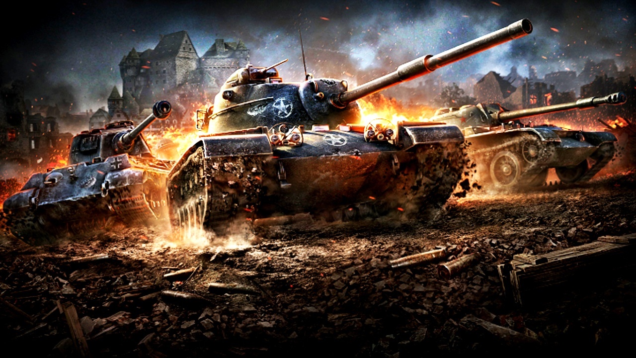 world of tanks blitz 4.10 update problem