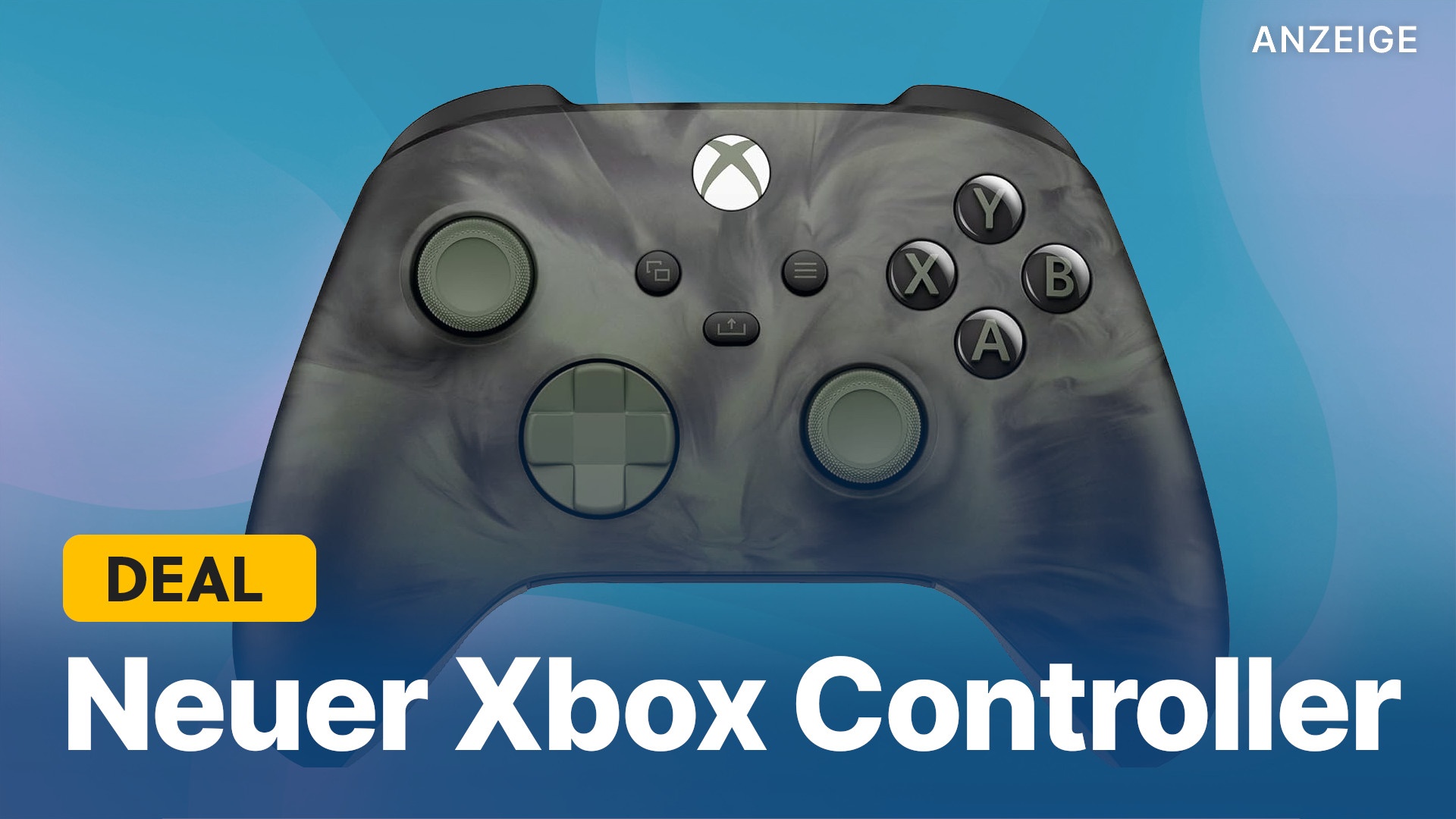 Neuer Xbox Controller erschienen Bei dieser Special Edition ist jedes Exemplar einzigartig!