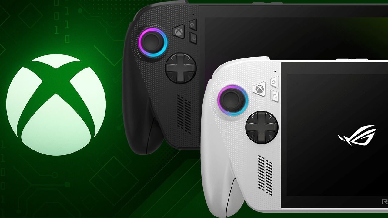 Xbox-Handhelds: Preise und Release geleakt - deutlich teurer als die Nintendo Switch 2