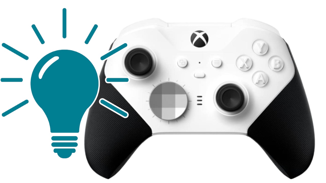 Abgefahrener "Xbox-Controller der Zukunft" mit Display: Patent deutet auf neues Smart-Gamepad hin