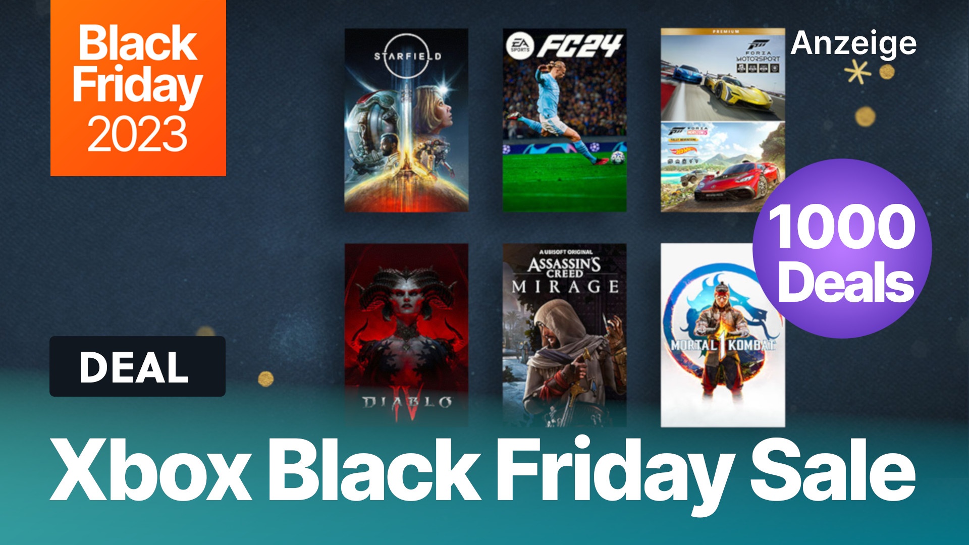 Black friday deals deals xbox store