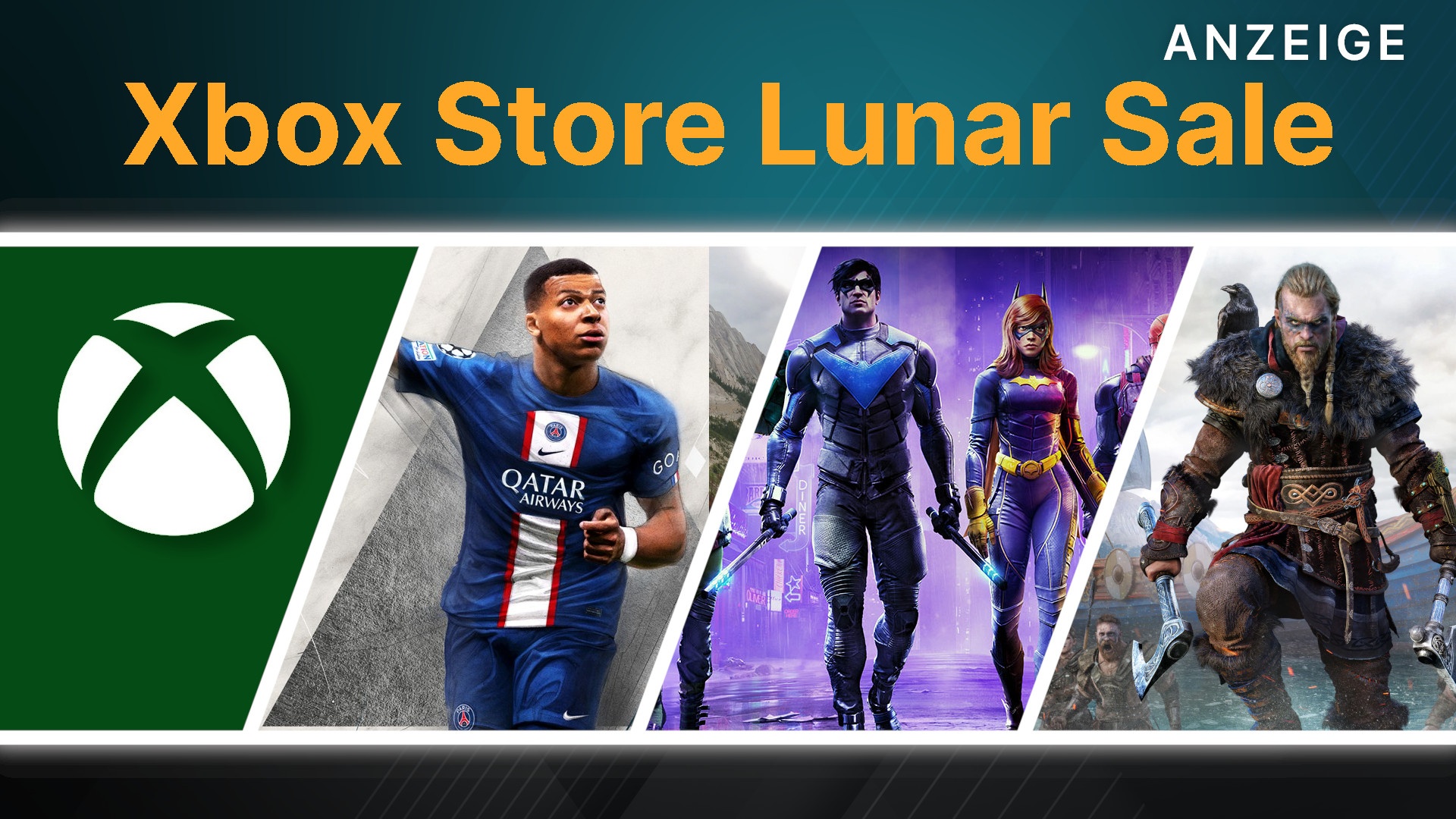 Xbox sale lunar sale