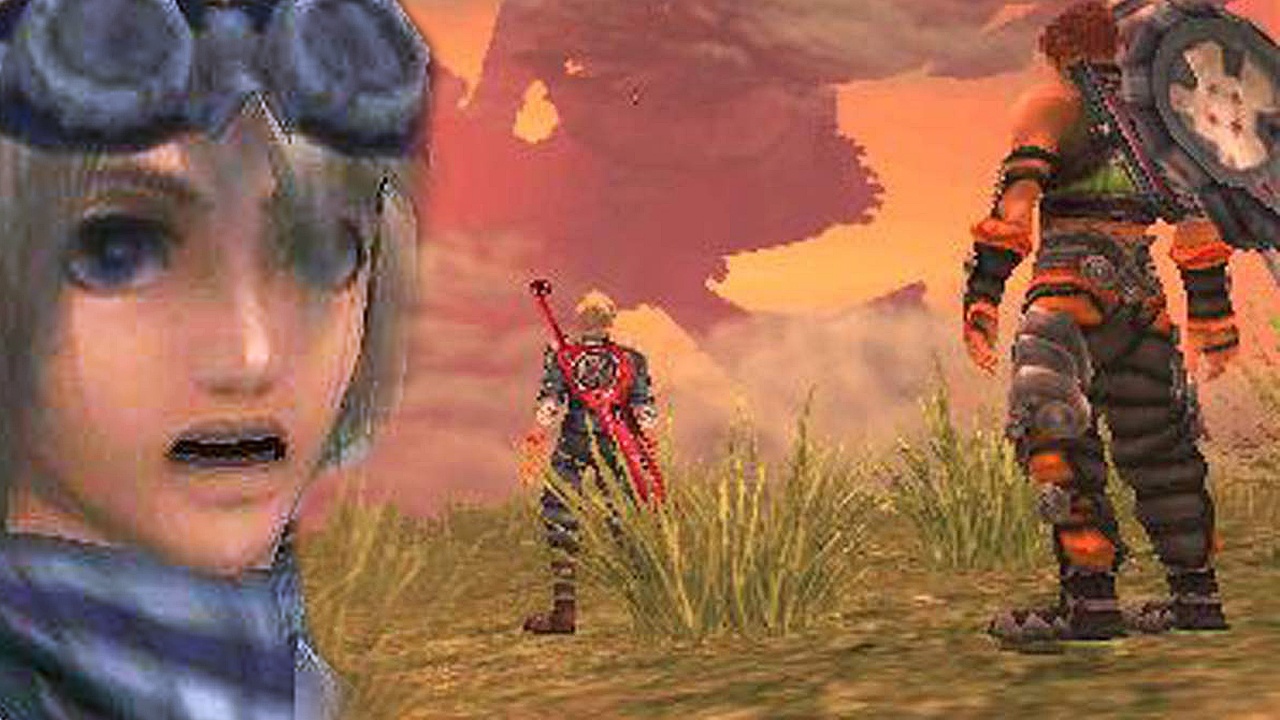 ChCse's blog: Xenoblade Chronicles 3D (New 3DS)